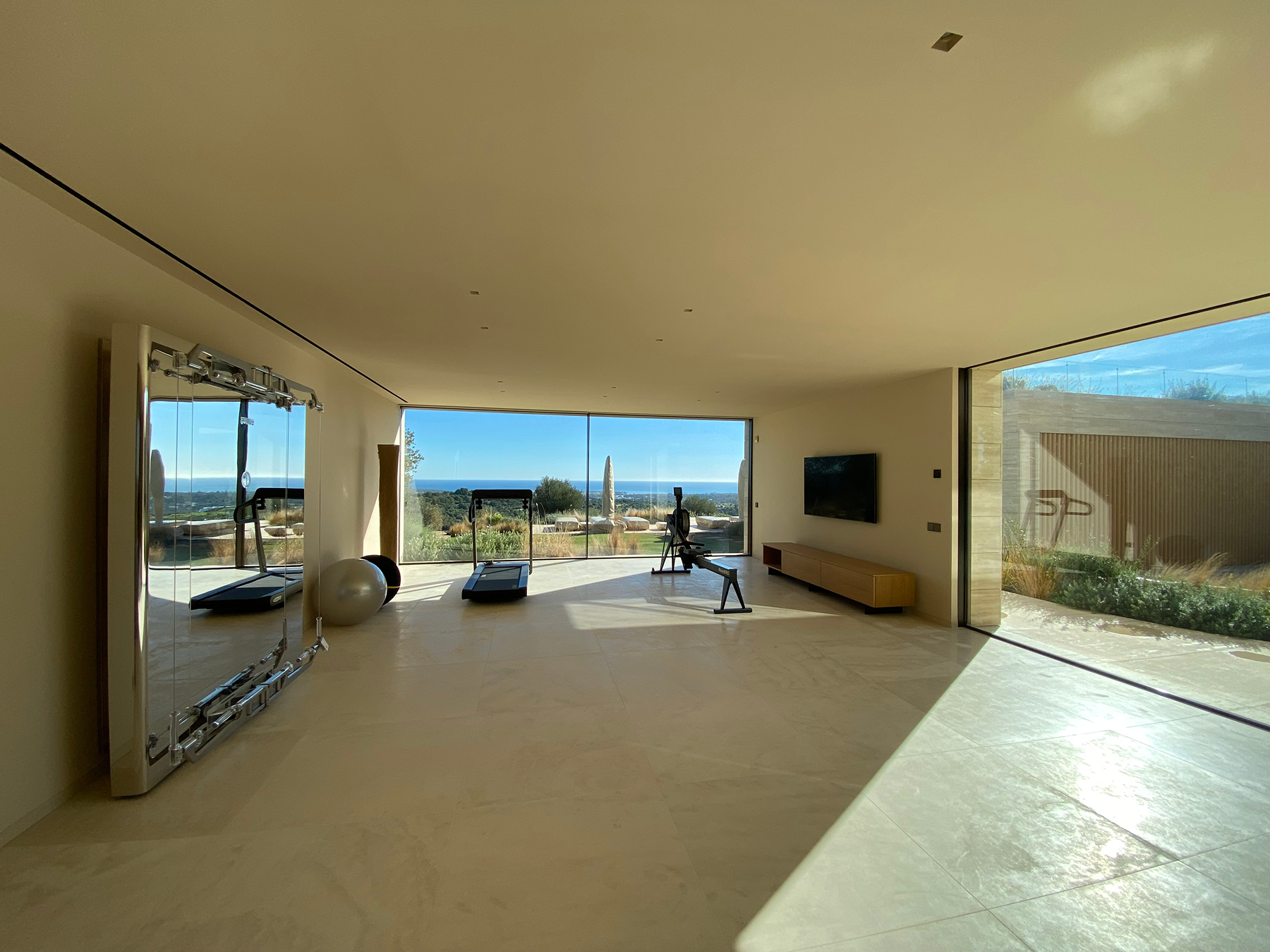  Turnkey newly built villa in the Fifteen, La Reserva de Sotogrande - 物件實景