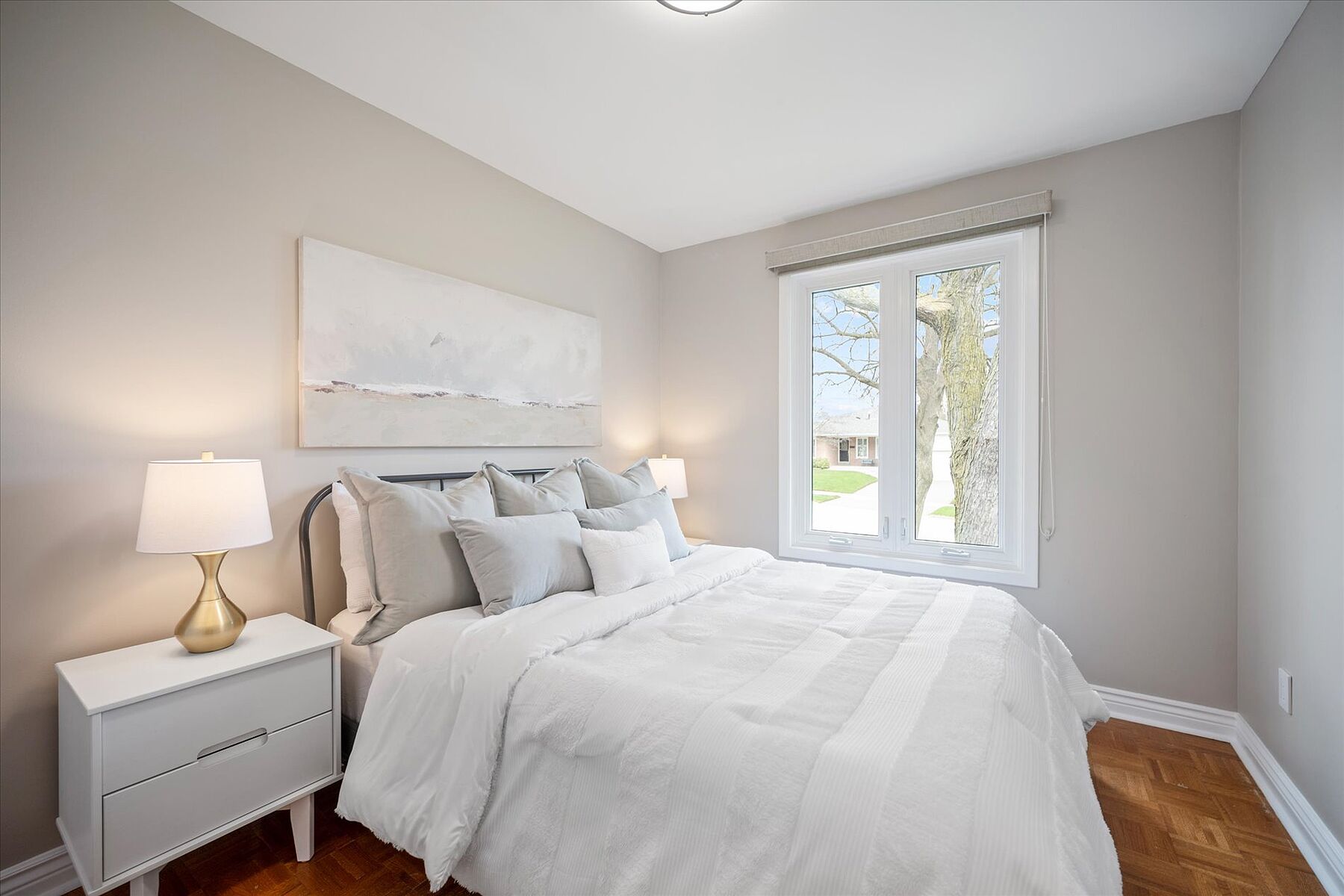  Spacious Falgarwood Sidesplit - 物件實景