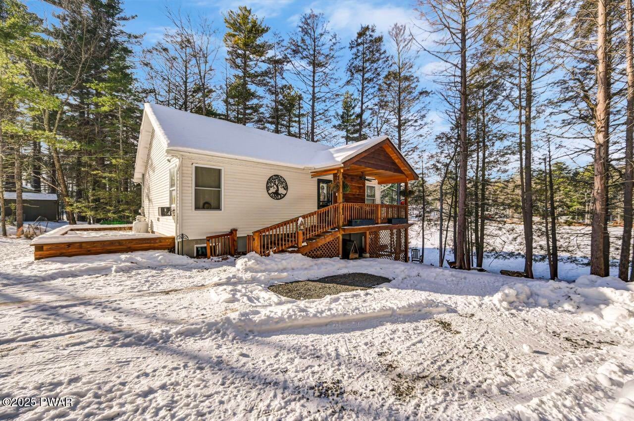 Dingmans Ferry, Pennsylvania, 18328, United States, 2 Bedrooms Bedrooms, ,1 BathroomBathrooms,Residential,For Sale,2006132