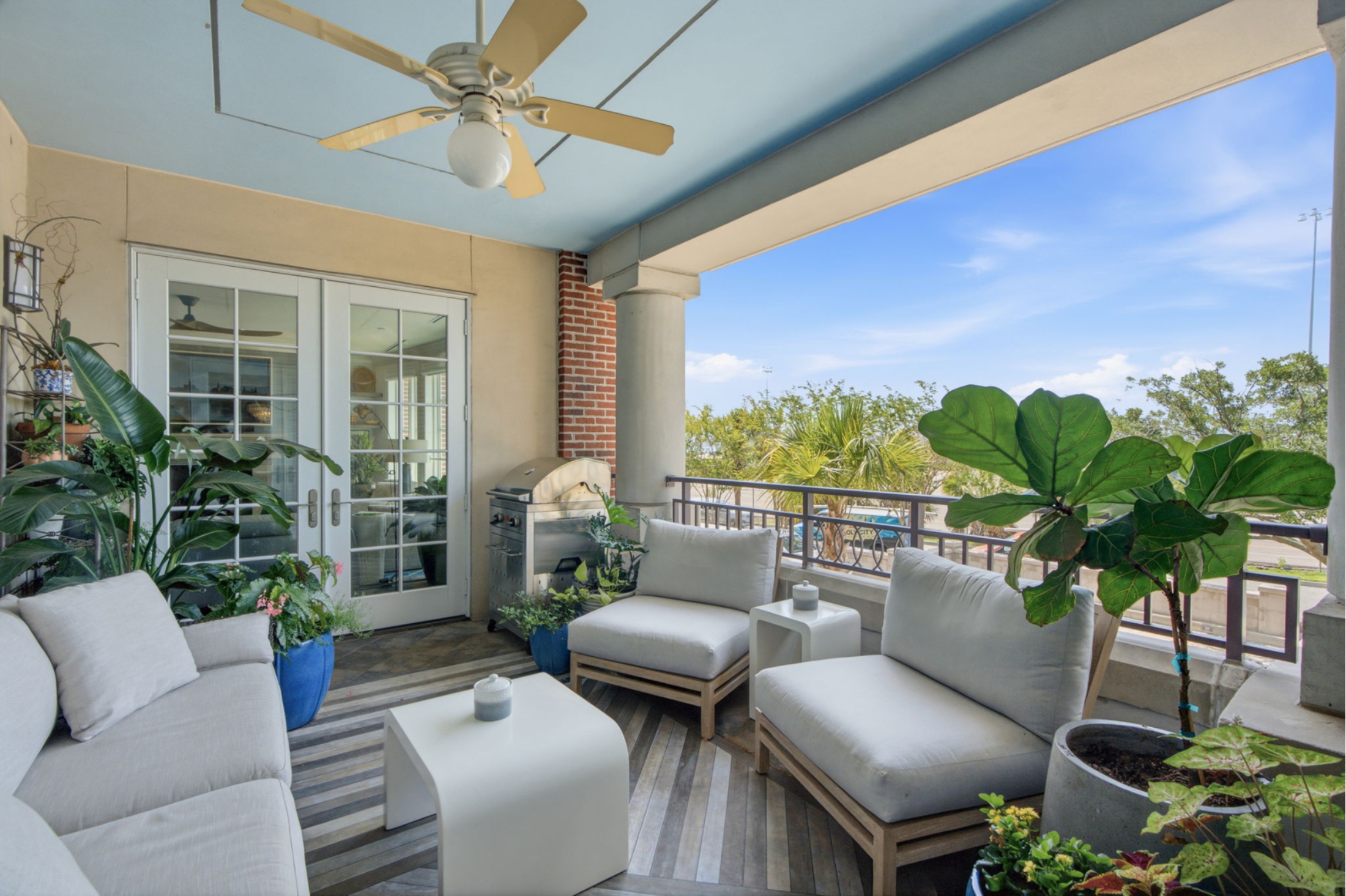  2 Laurens Street Unit 1D, Charleston - 物件實景