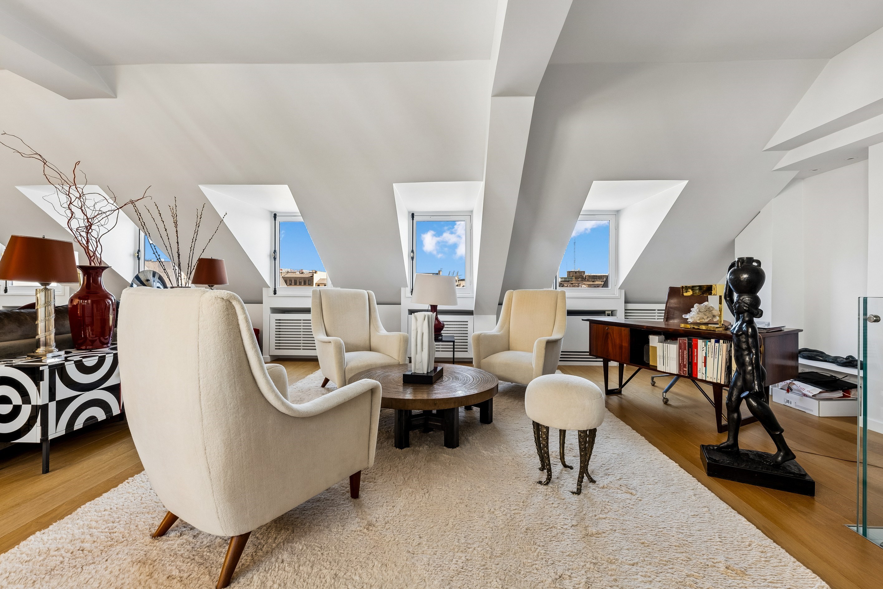  Exclusive Listing. Paris 1st - Palais Royal. Penthouse in the Heart of Paris - 物件實景