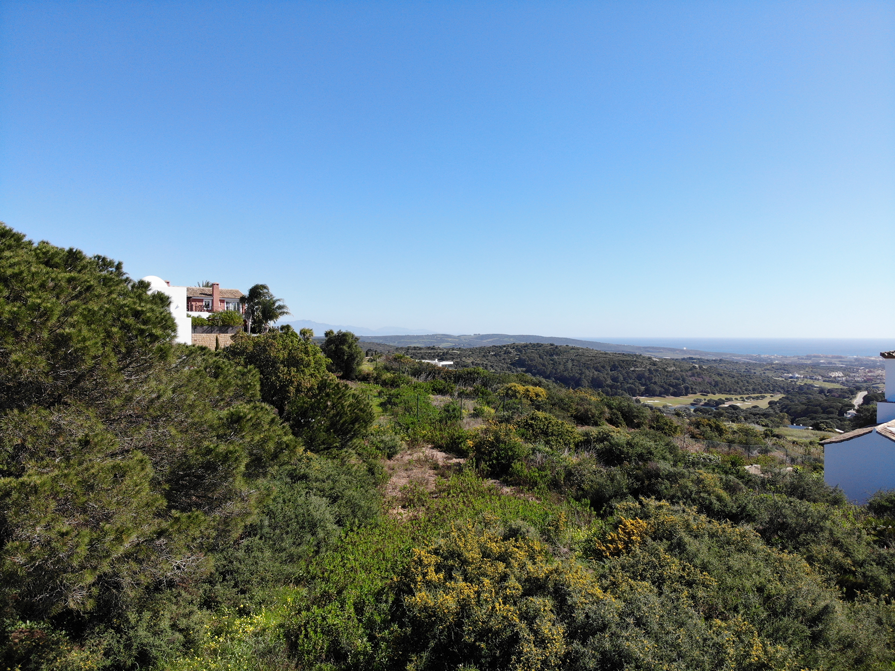  Turnkey custom villa project with panoramic views in La Reserva, Sotogrande - 物件實景