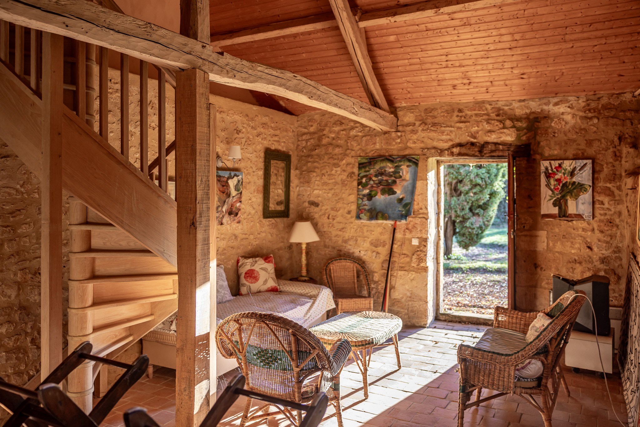  An exceptional estate in the heart of the Périgord Noir region - 物件實景