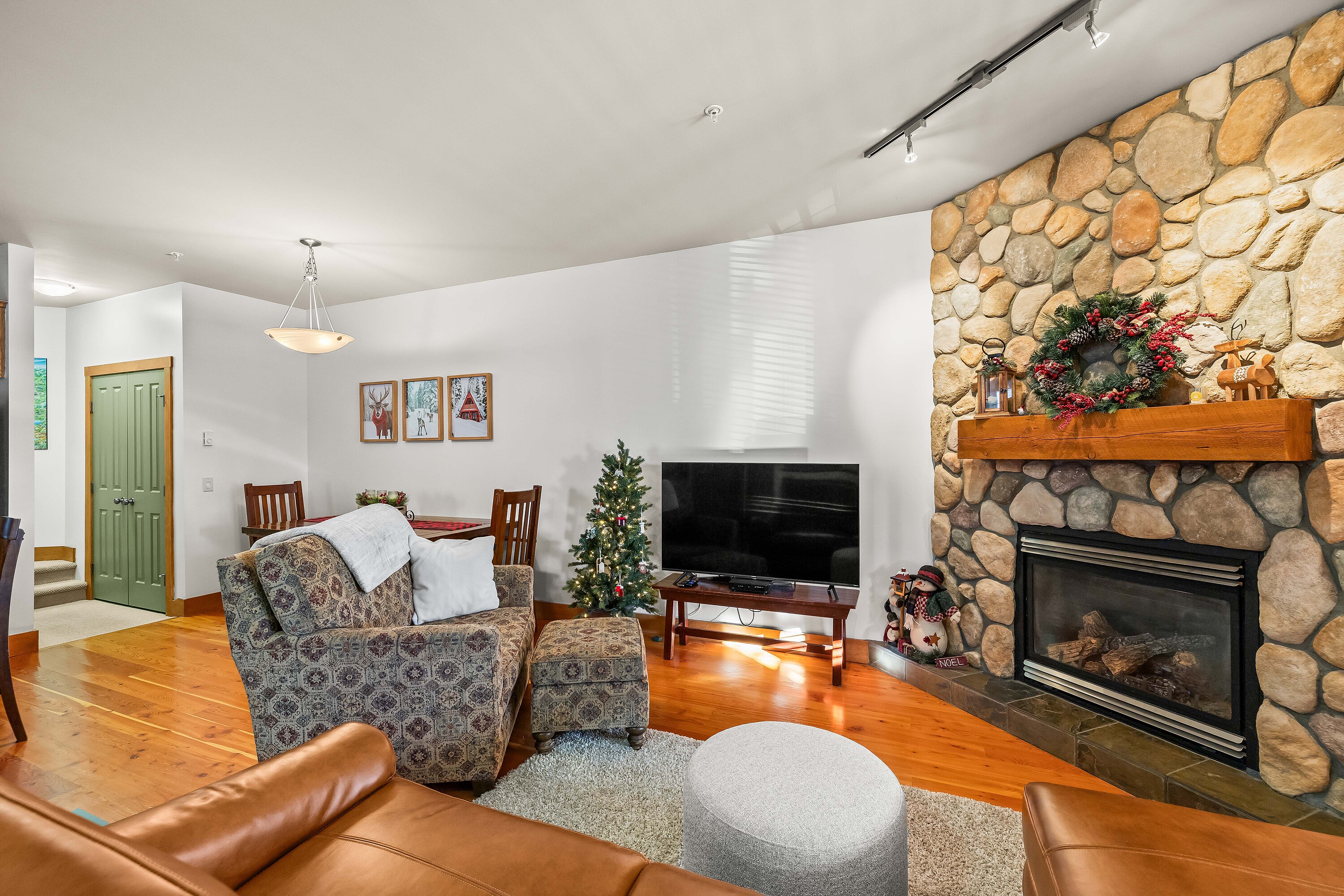  Two Bedroom Ski Retreat - 物件實景
