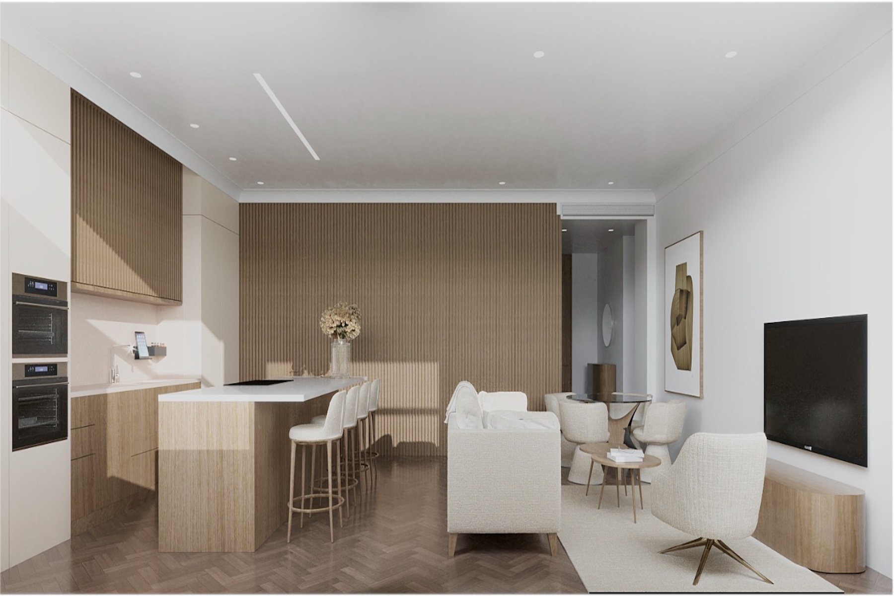  Flat, 2 bedrooms, for Sale - 物件實景