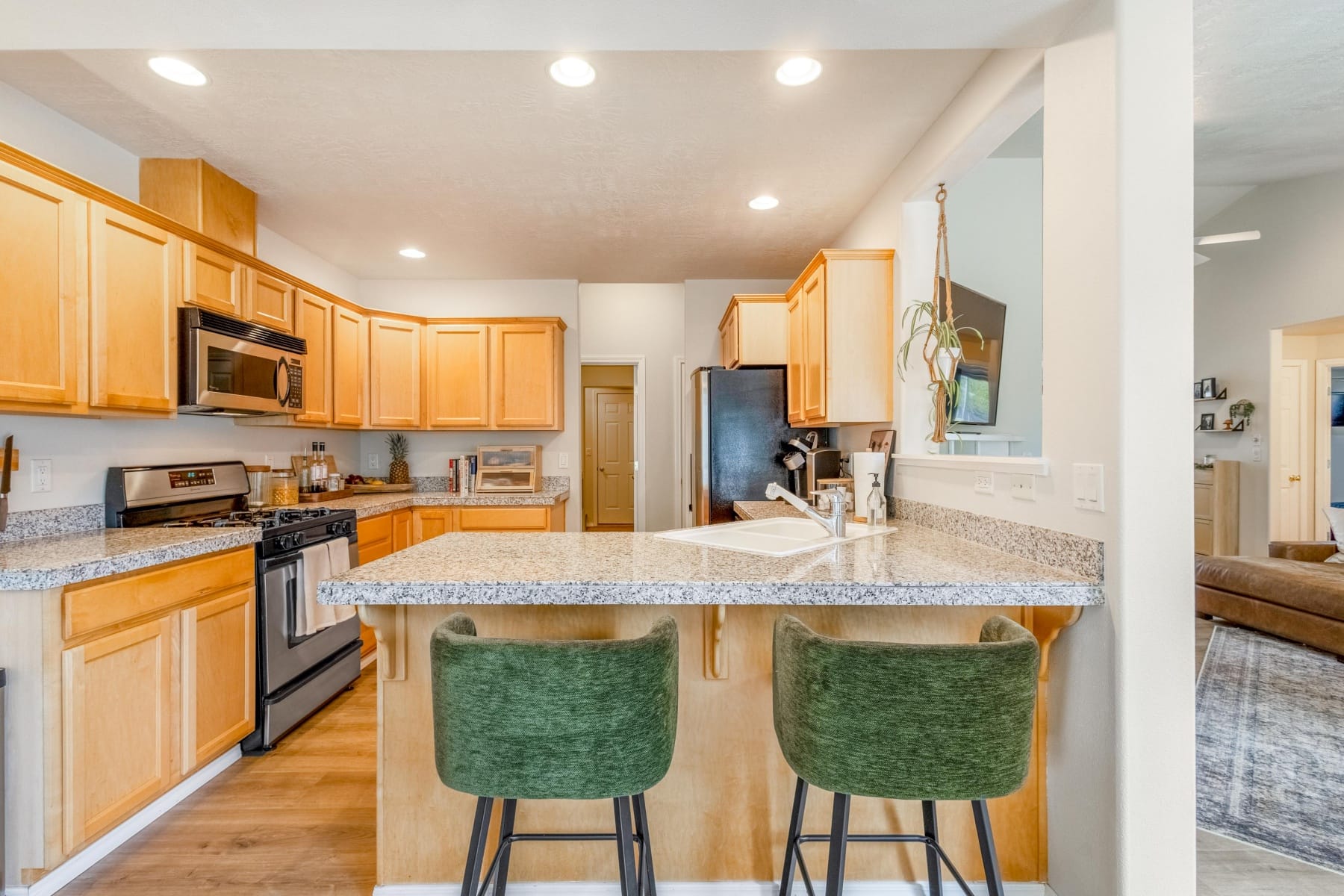  3790 SW Gene Sarazan Drive Redmond, OR 97756 - 物件實景