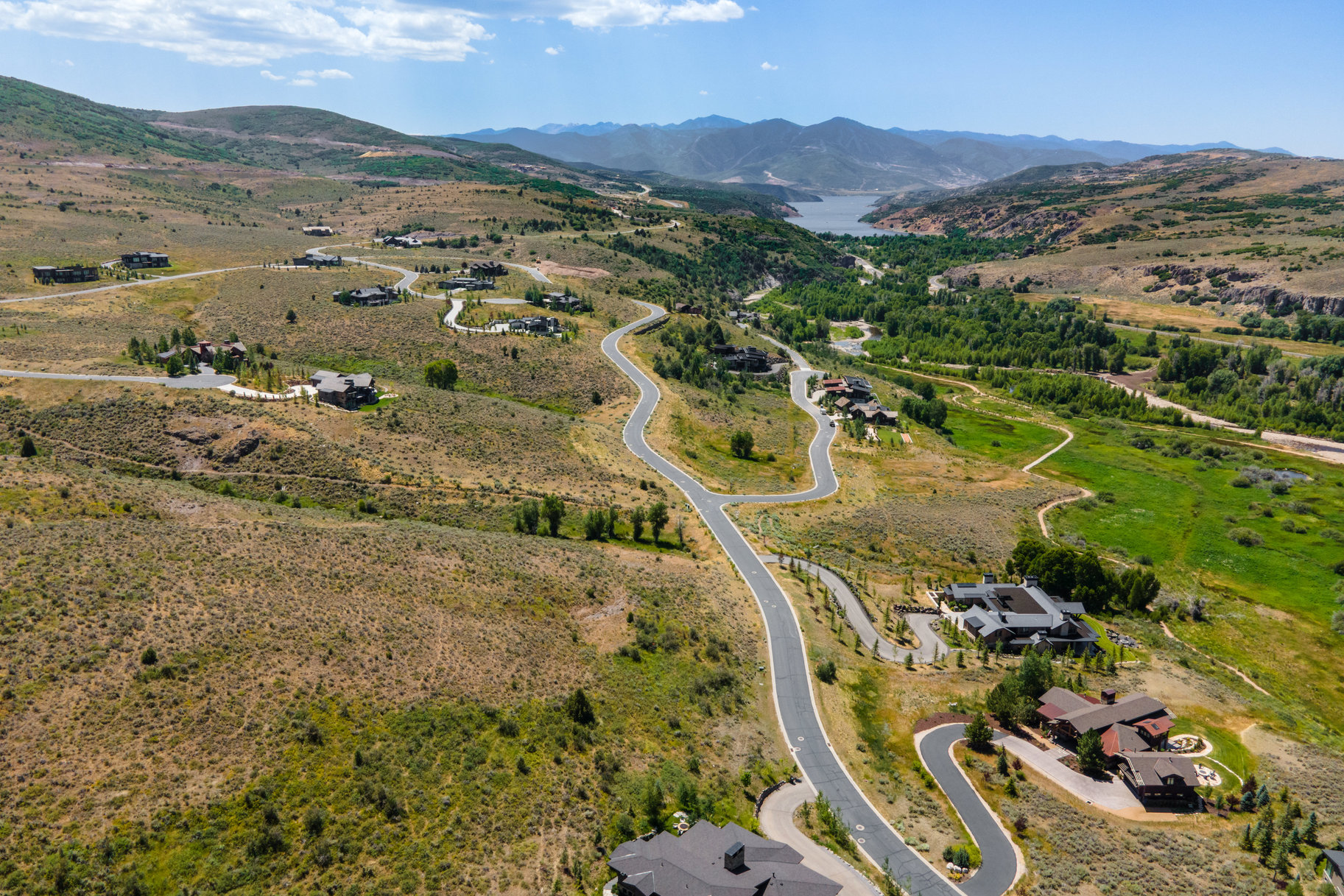  Extraordinary Victory Ranch Homesite with Deer Valley and Provo River Views - 物件實景