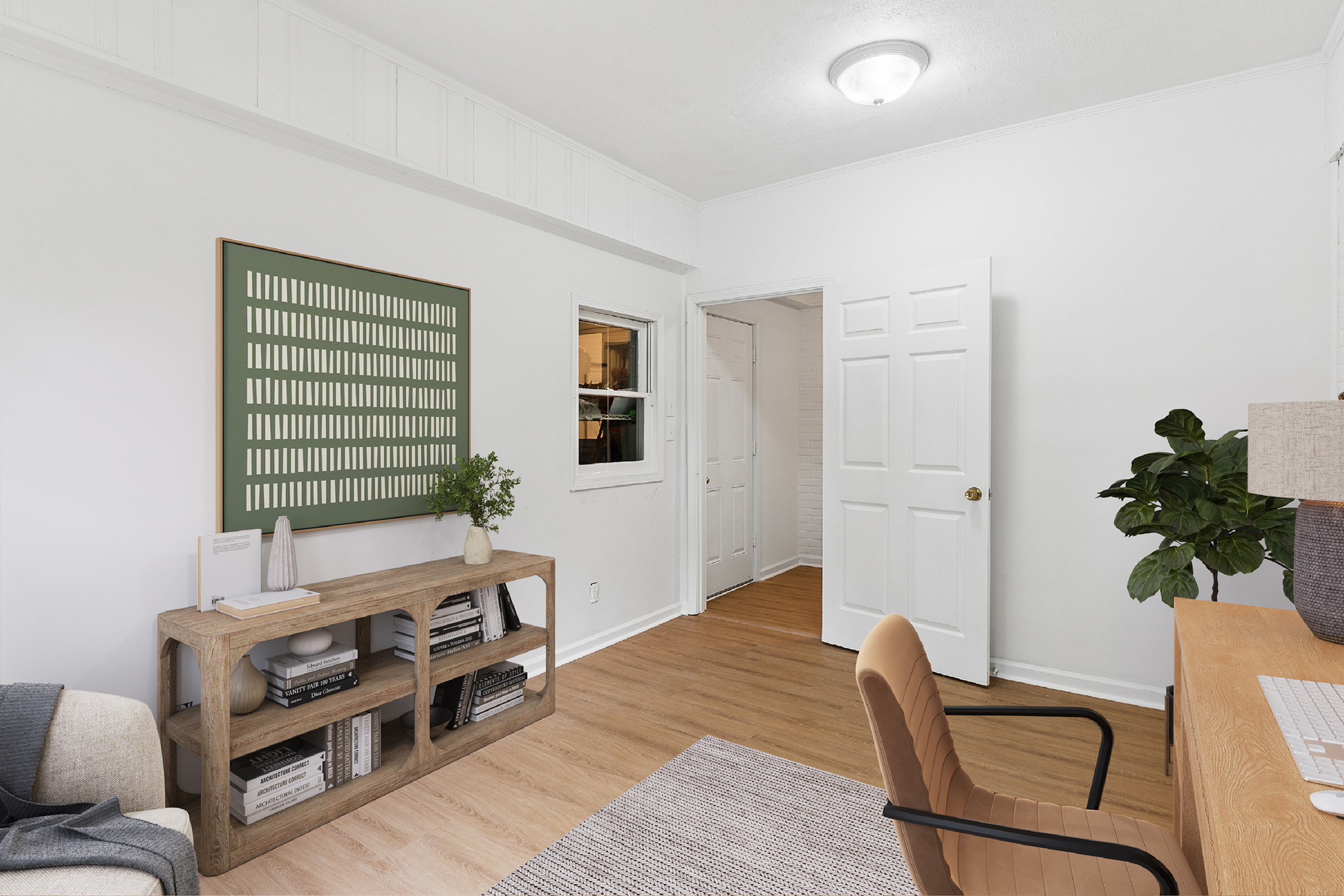  Updated, One-Level Living in Dunwoody - 物件實景