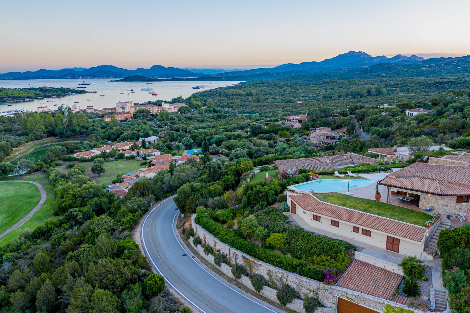 Cala di Volpe, Arzachena, Sassari, IT, 8 Bedrooms Bedrooms, ,8 BathroomsBathrooms,Residential,For Sale,Cala di Volpe,1621382