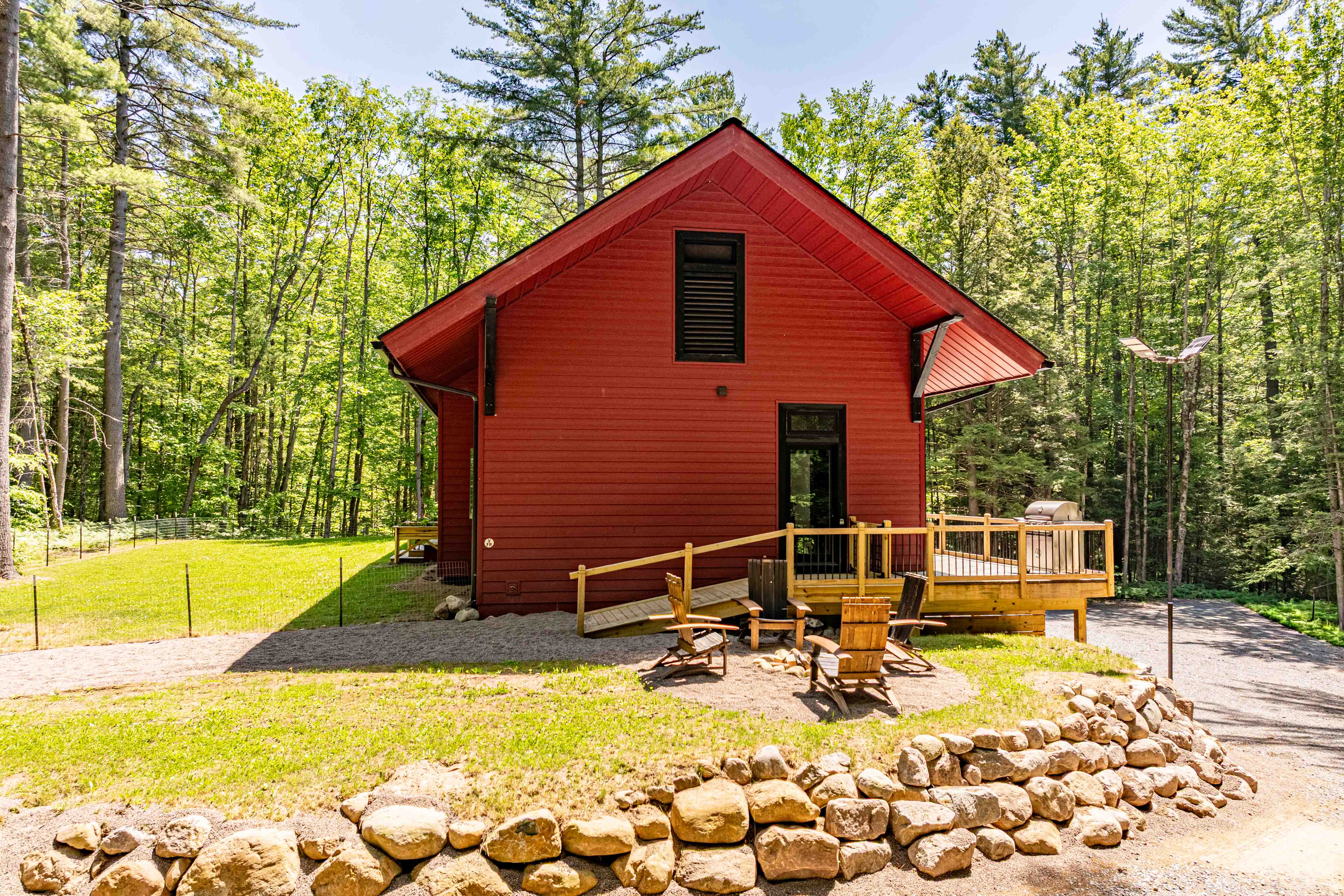  Custom Adirondack Home on Twelve Acres - 物件實景