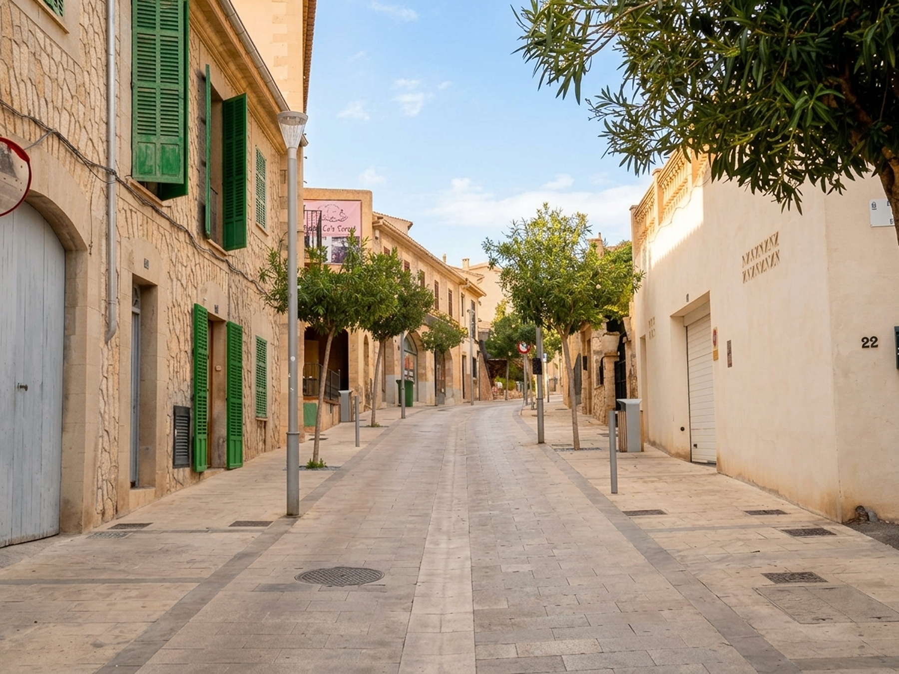  Plot for sale in Calvia, Mallorca - 物件實景