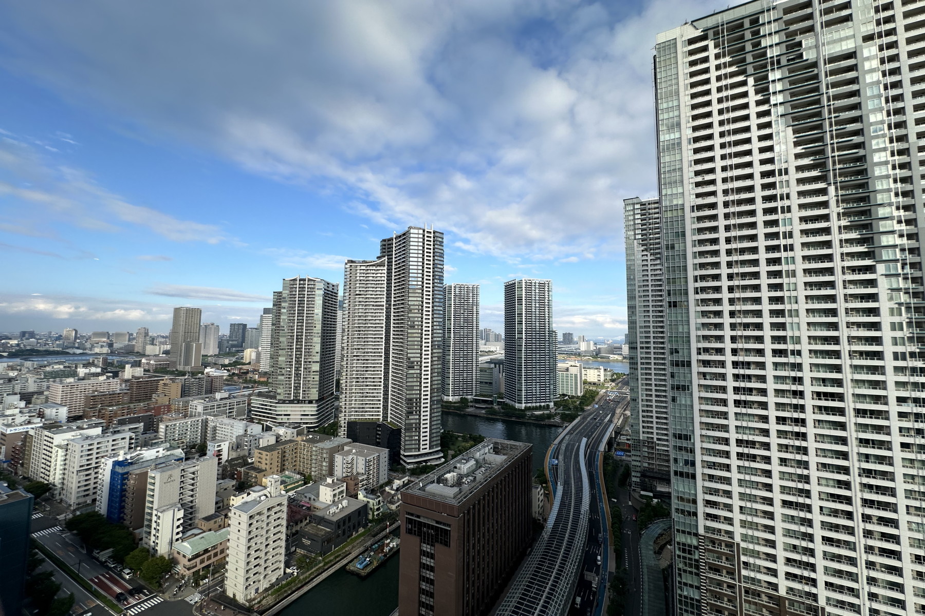  KACHIDOKI THE TOWER - 物件實景
