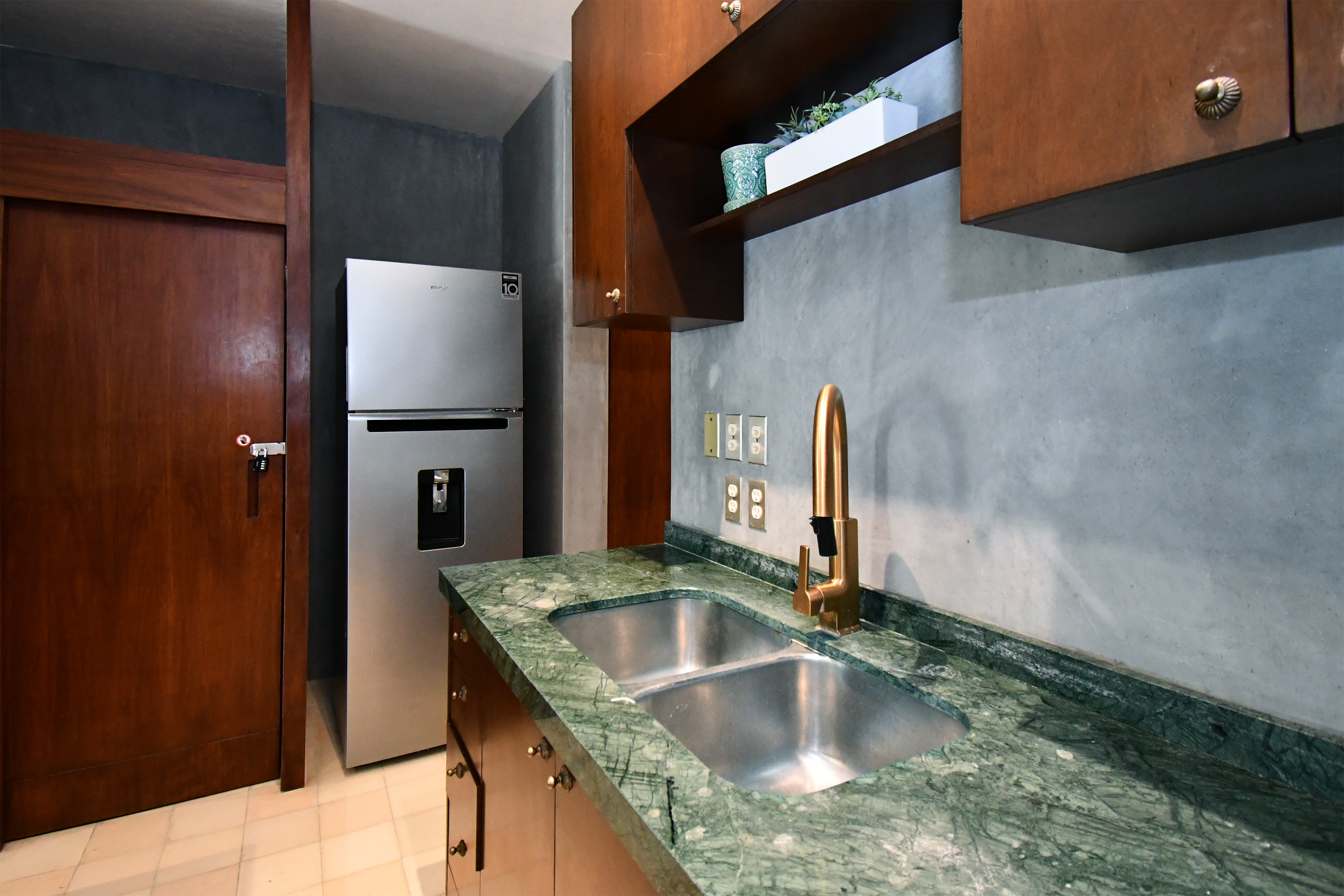  Casa Selva  2-Bedroom Townhouse, One in Ground Floor  Luum Zama - 物件實景
