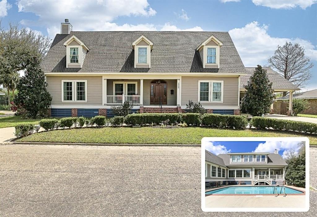 Lake Charles, Louisiana, 70601, United States, 3 Bedrooms Bedrooms, ,3 BathroomsBathrooms,Residential,For Sale,2024711