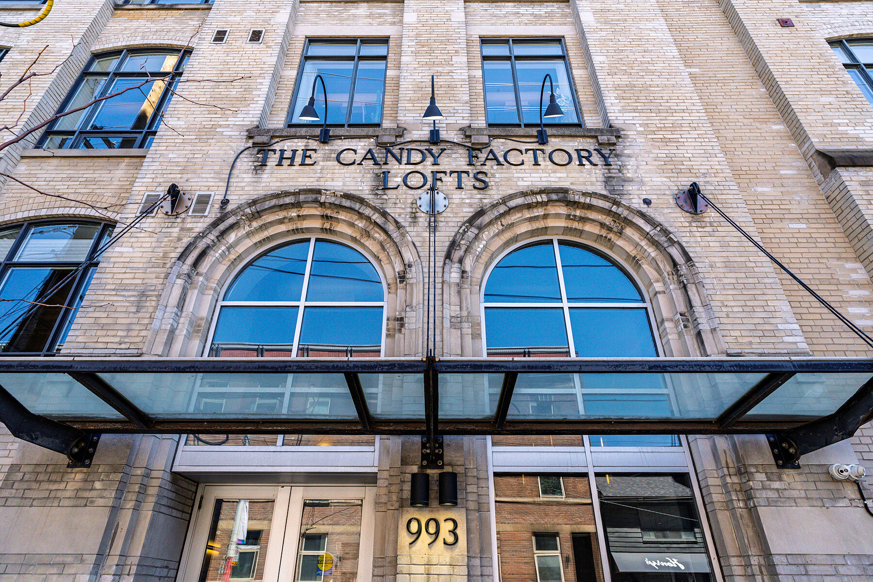  Historic Loft, Modern Luxury - 物件實景
