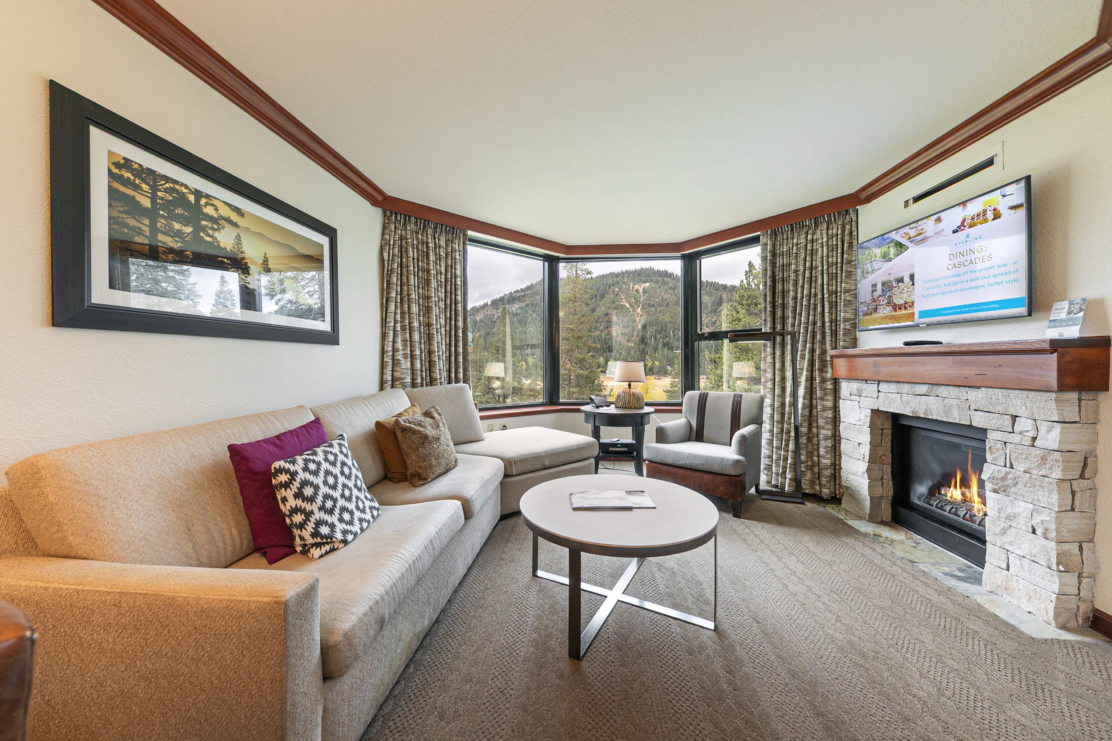  The Everline Resort in Olympic Valley - 物件實景