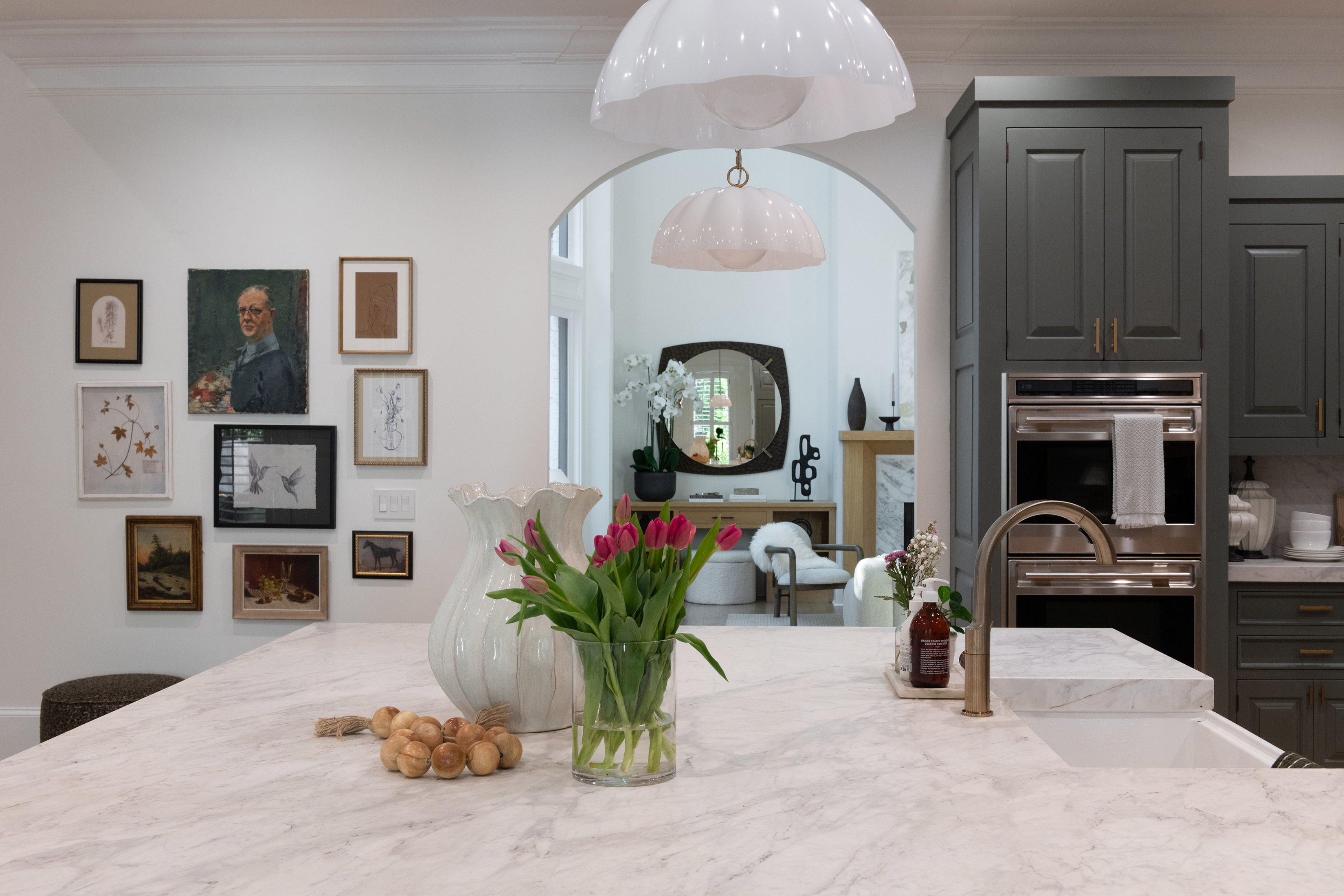  Exceptional Estate Combines Modern Luxury and Timeless Elegance - 物件實景