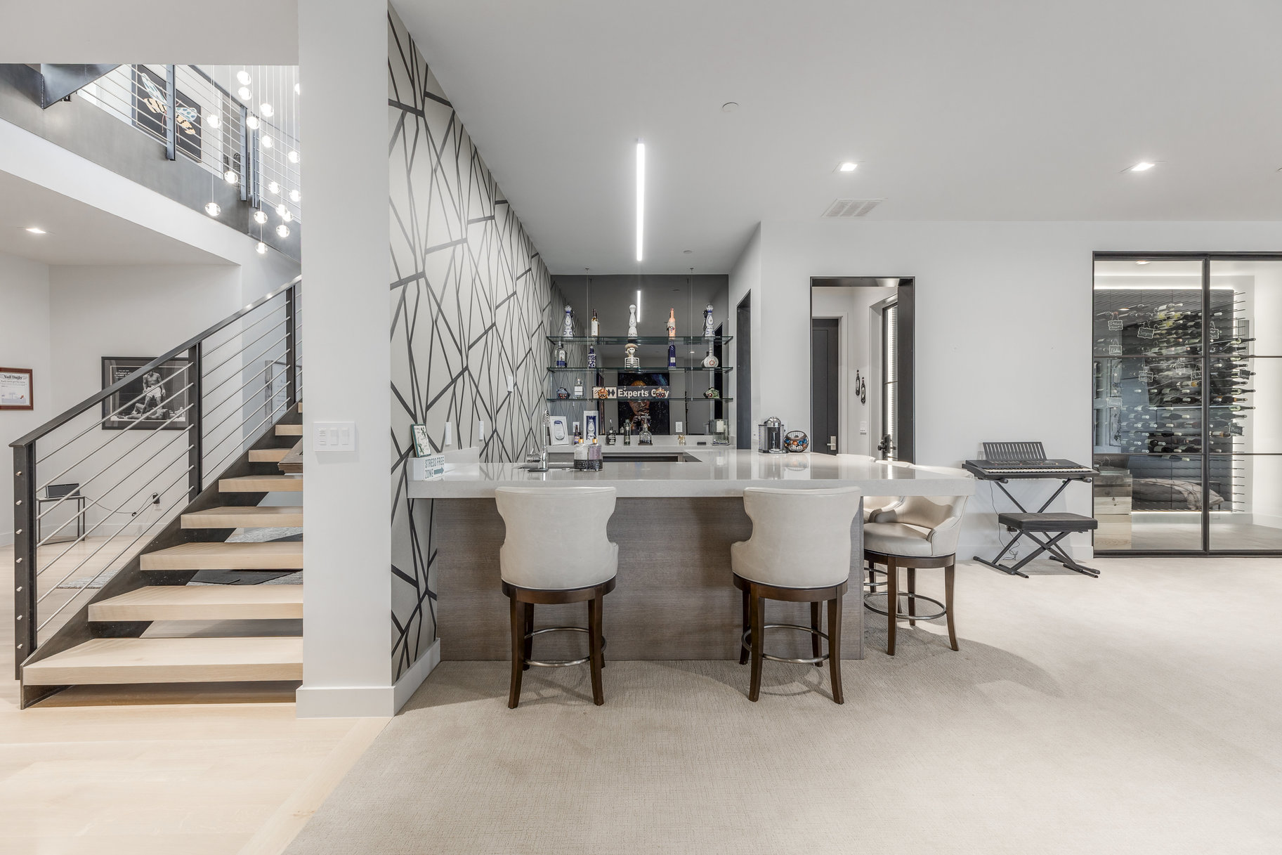  Sophisticated Mountain Design with Unmatched Views in an Elite Setting - 物件實景