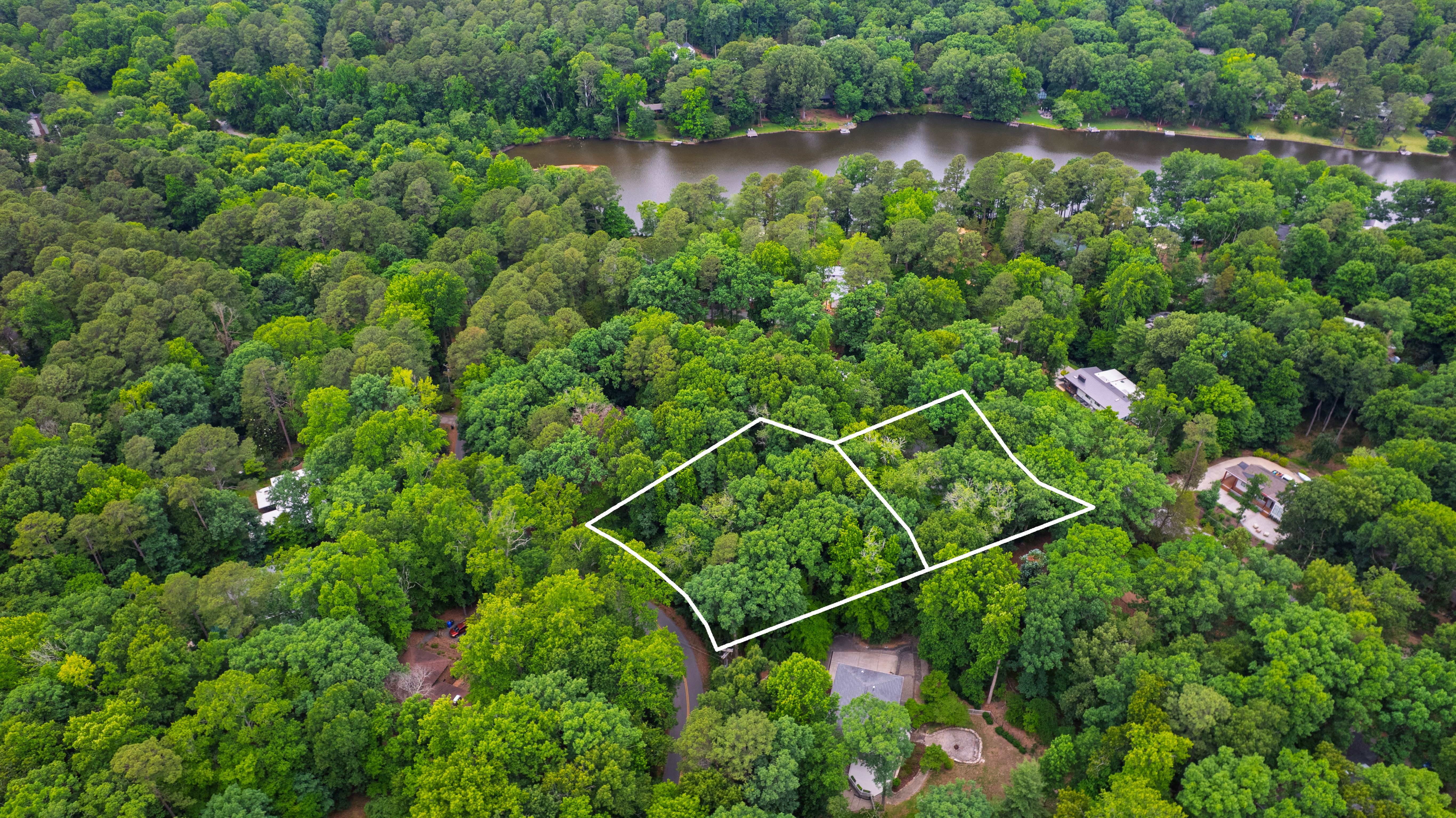  321 Woodhaven Road, Chapel Hill, NC 27514 - 物件實景