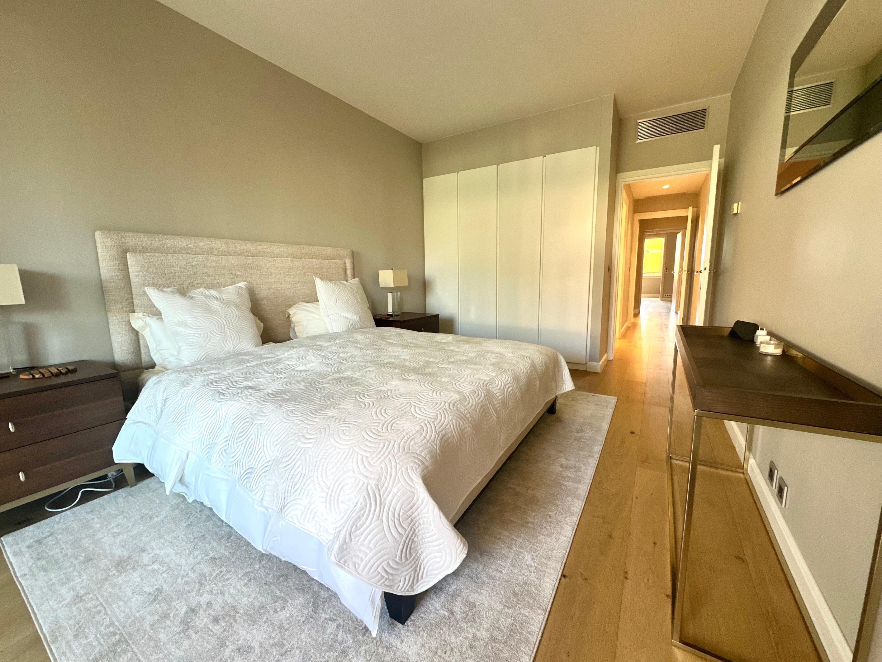  Monte Marina – Turnkey family apartment with outdoor living – Fontvieille - 物件實景