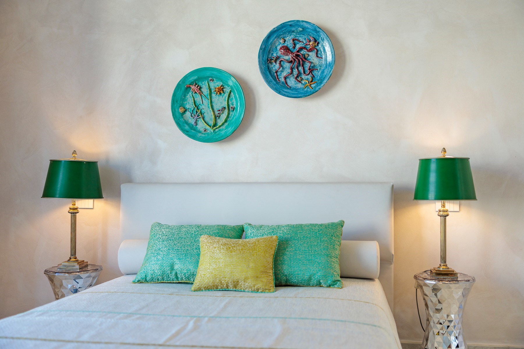  Luxury renovated apartment for sale in Menton, historic center with sea view - 物件實景