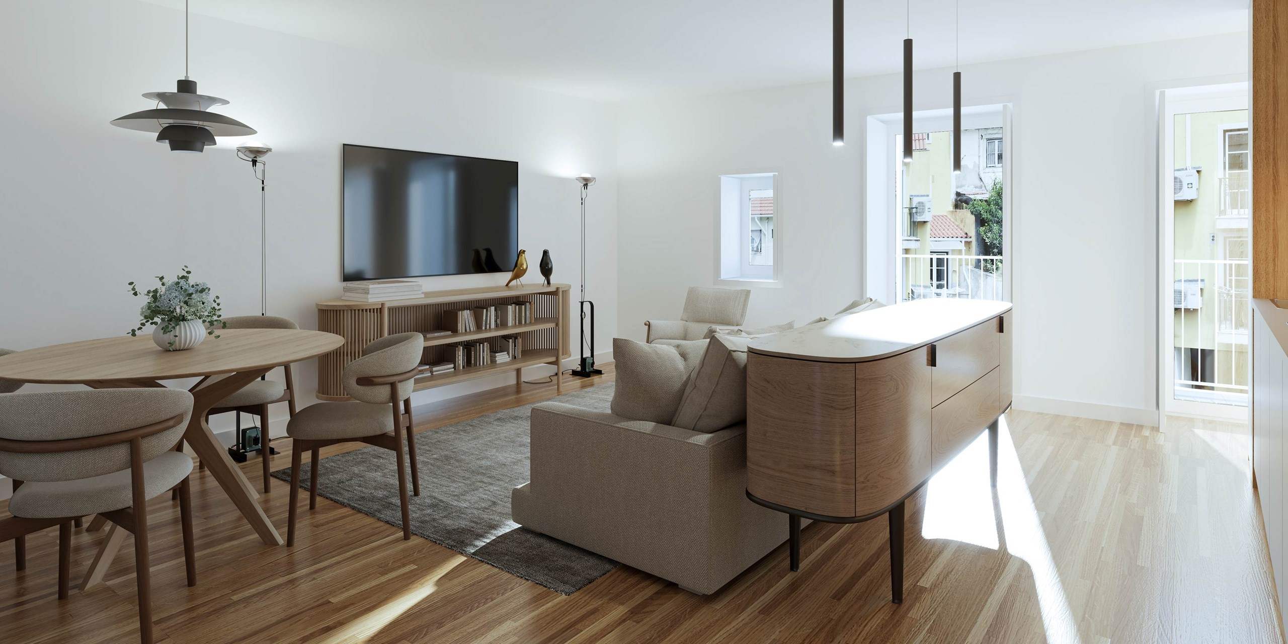 Lisboa, Lisbon, 1150-091, PT, 2 Bedrooms Bedrooms, ,1 BathroomBathrooms,Residential,For Sale,1759612