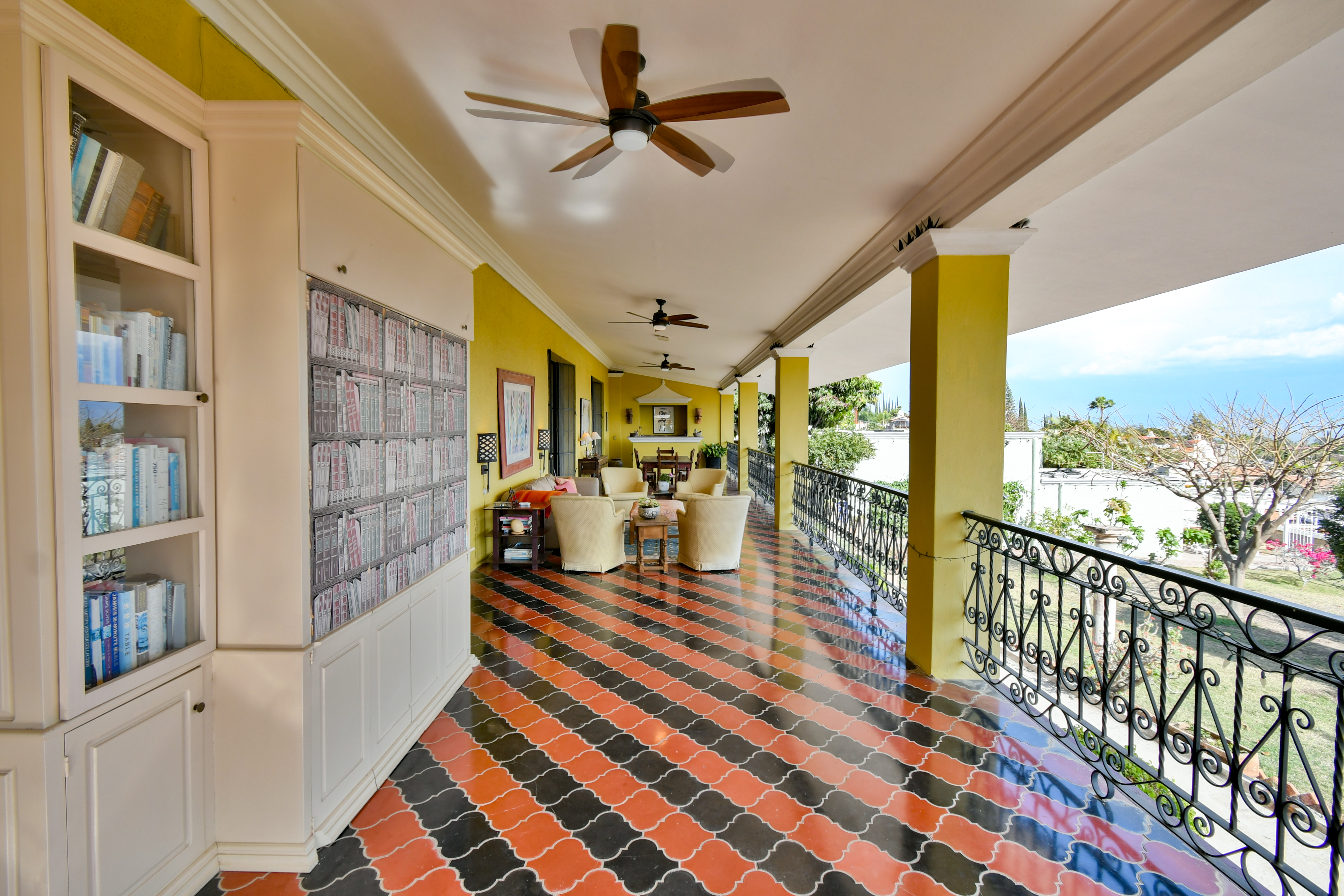  Hacienda Galeana en Ajijic, Chapala en venta - 物件實景