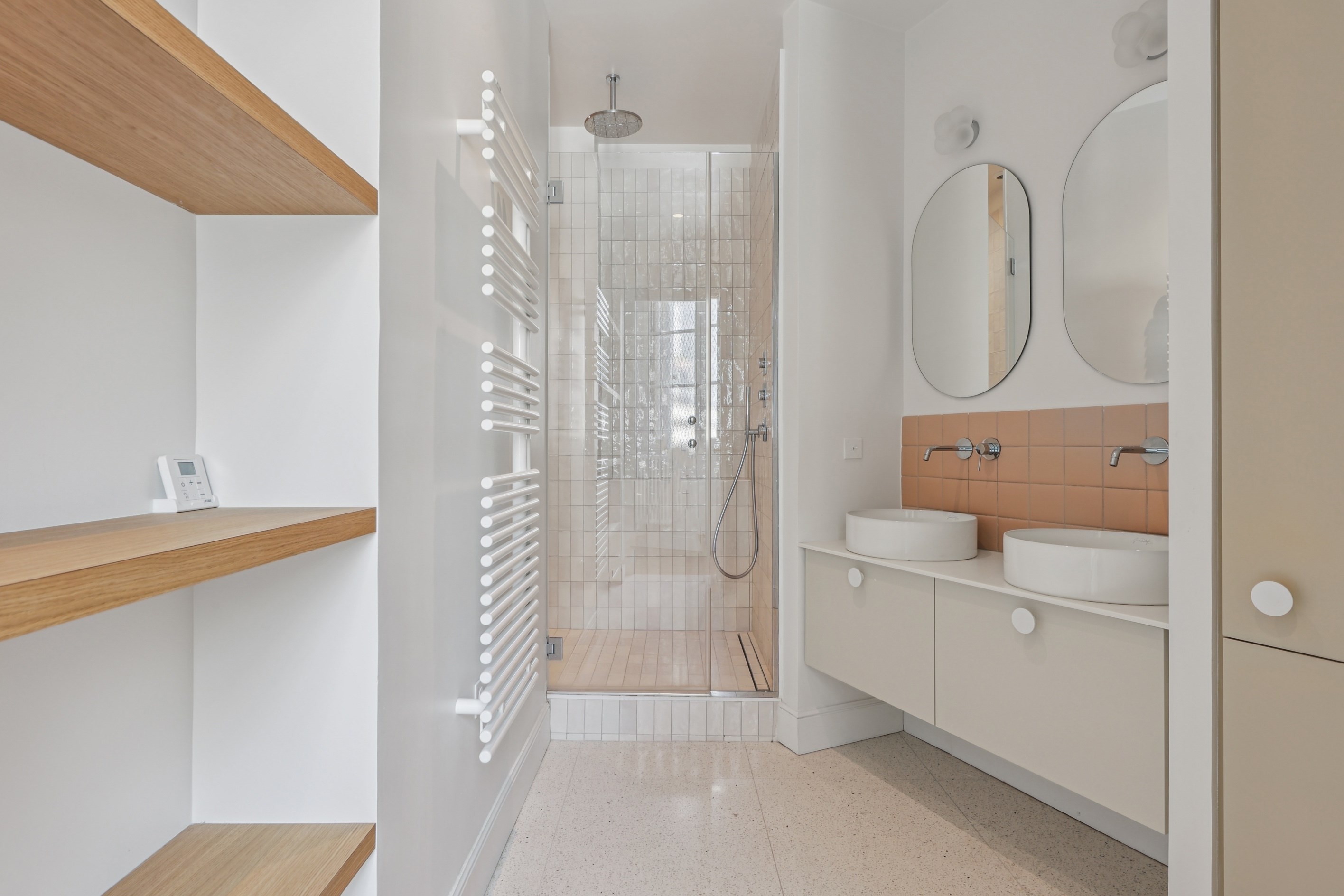  Exceptional apartment just steps from Parc Monceau - 物件實景