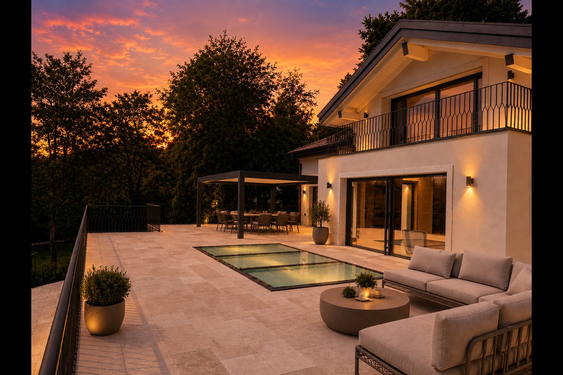  The elegance of a newly built mansion - 物件實景