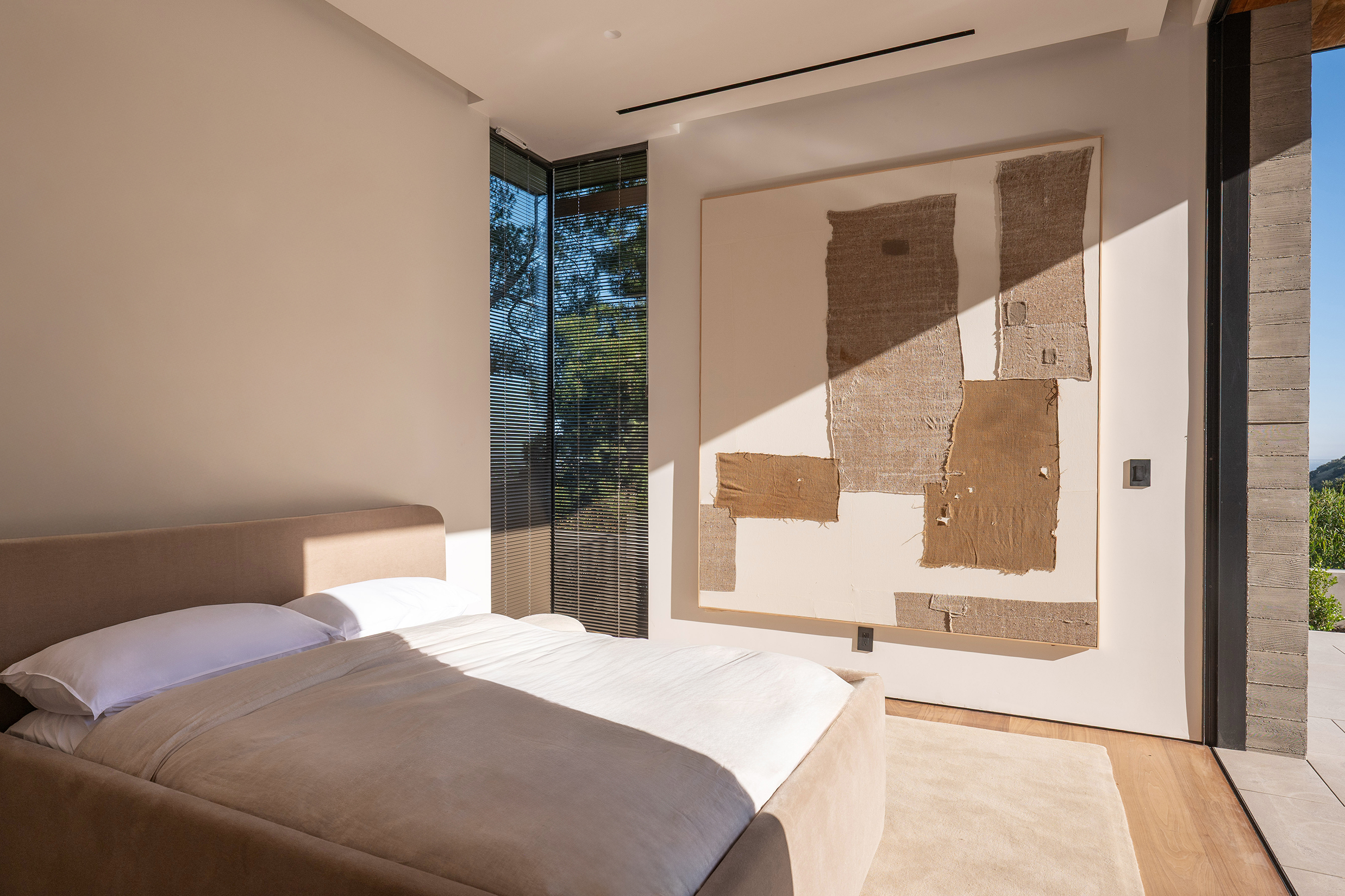  ARCHITECTURAL New Construction Hollywood Hills - 物件實景