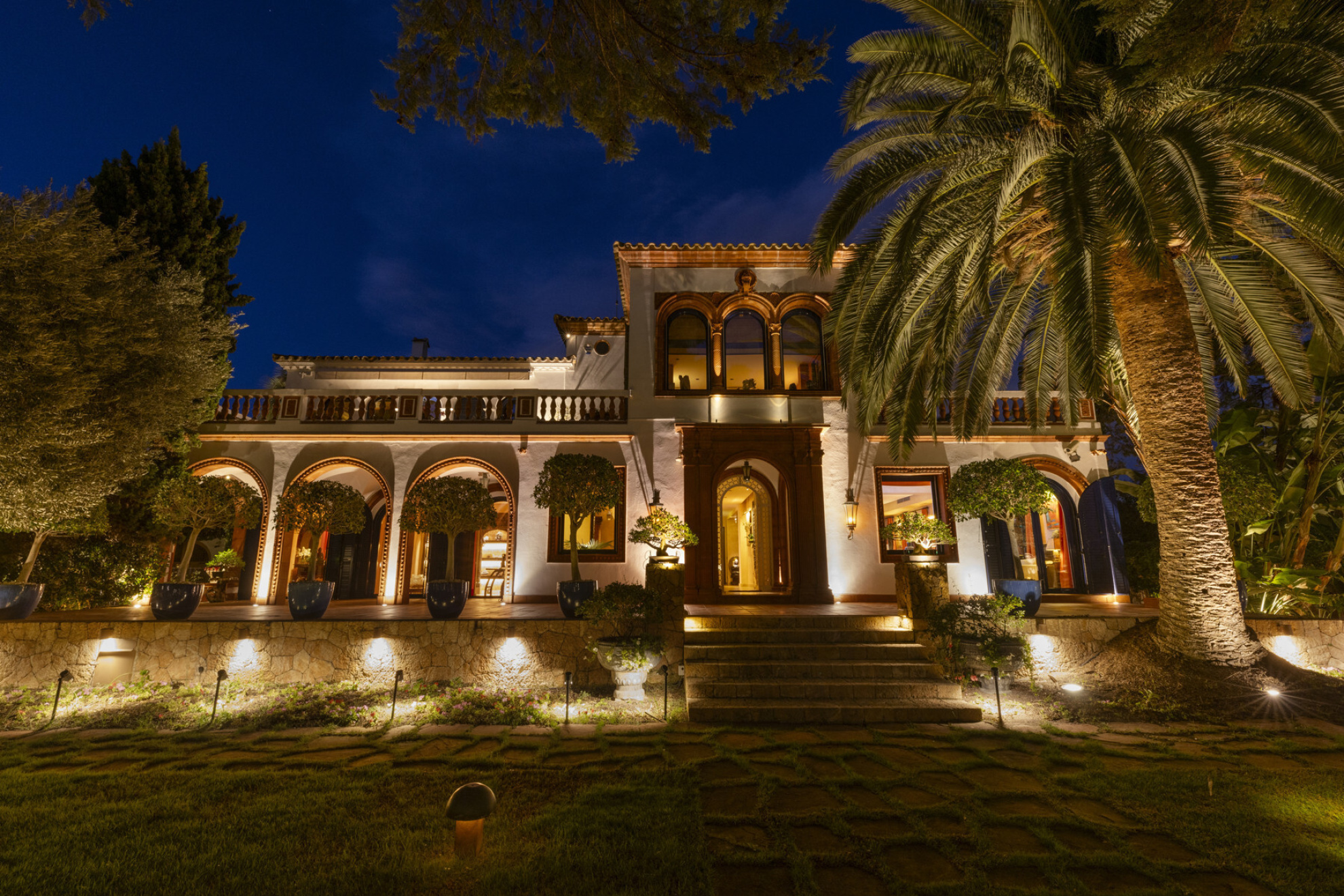  Impressive property in Sitges, close to the beach and Terramar Golf Course. - 物件實景