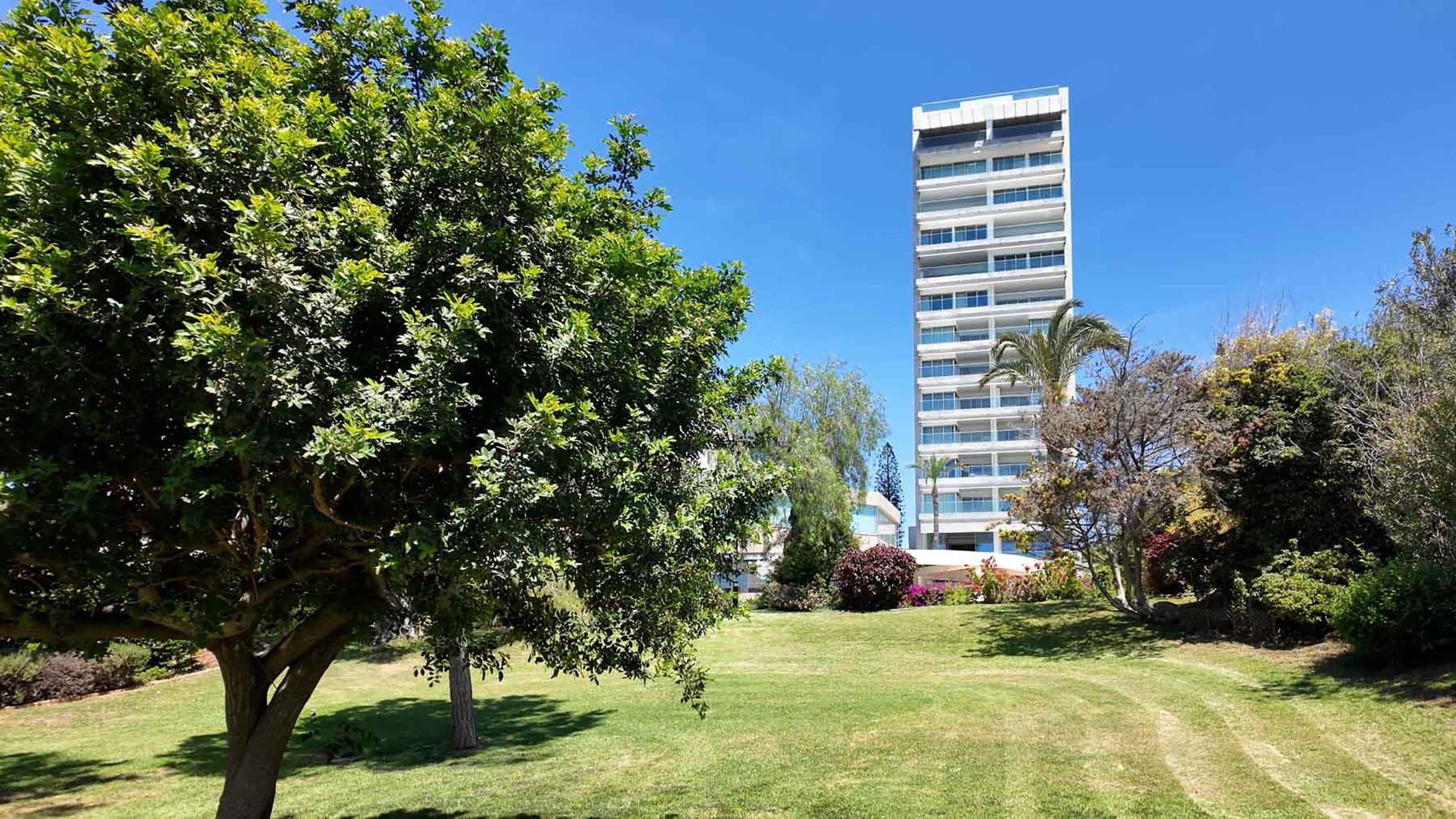  Luxury Seafront Apartment in Pyrgos, Limassol - 物件實景