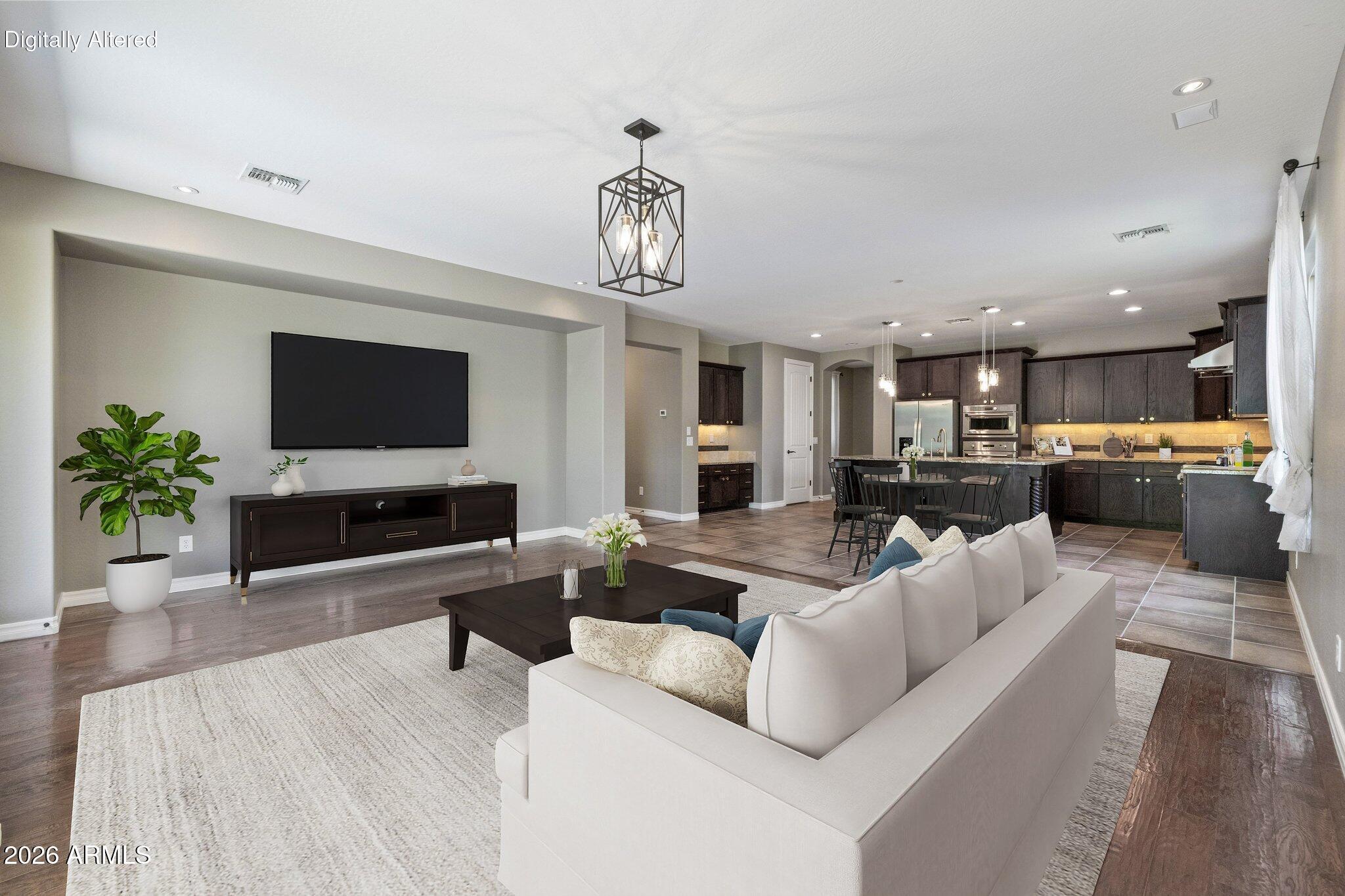  4523 S Gold Court  Chandler, AZ - 物件實景