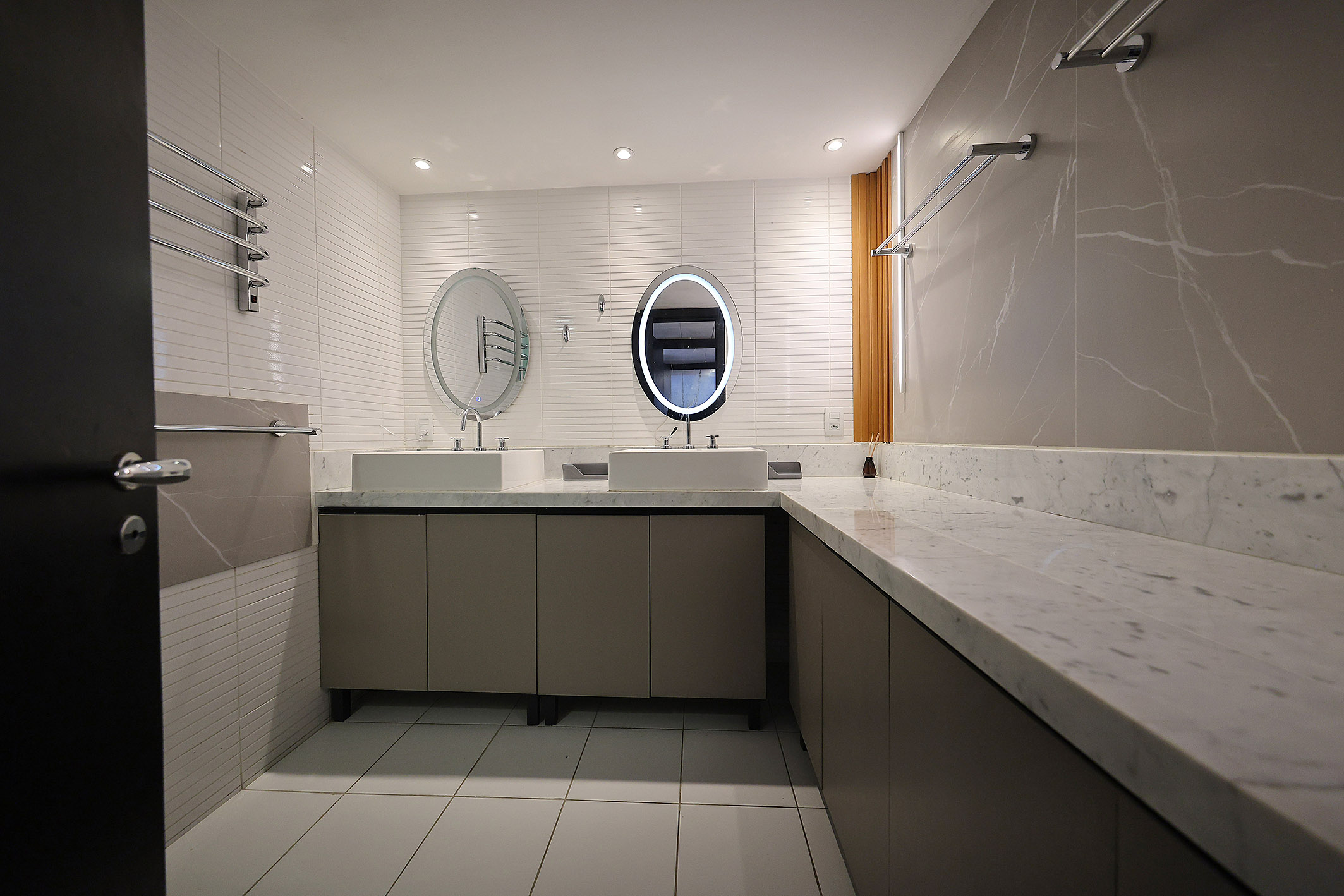  Oceanfront Apartment in a Luxury Condominium in Barra da Tijuca - 物件實景