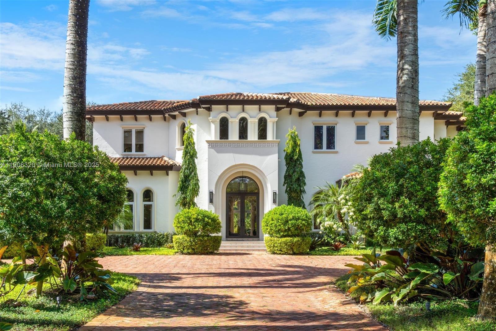 Pinecrest, Florida, 33156, United States, 6 Bedrooms Bedrooms, ,8 BathroomsBathrooms,Residential,For Sale,1990969