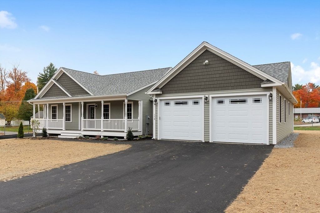 Leominster, Massachusetts, 01453, United States, 3 Bedrooms Bedrooms, ,2 BathroomsBathrooms,Residential,For Sale,1826440
