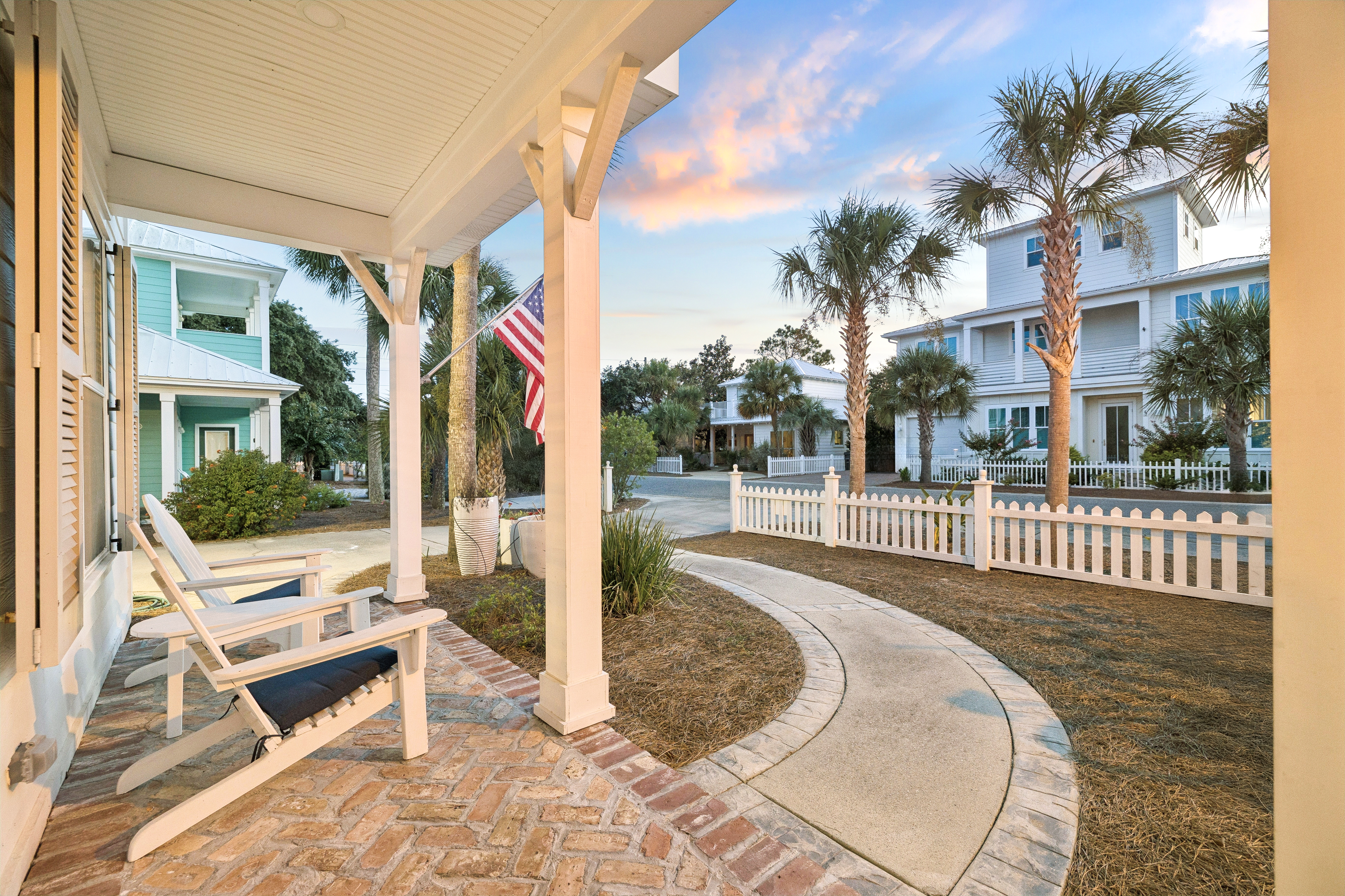  Seagrove Beach Retreat with Deeded Beach Access & Private Pool - 物件實景