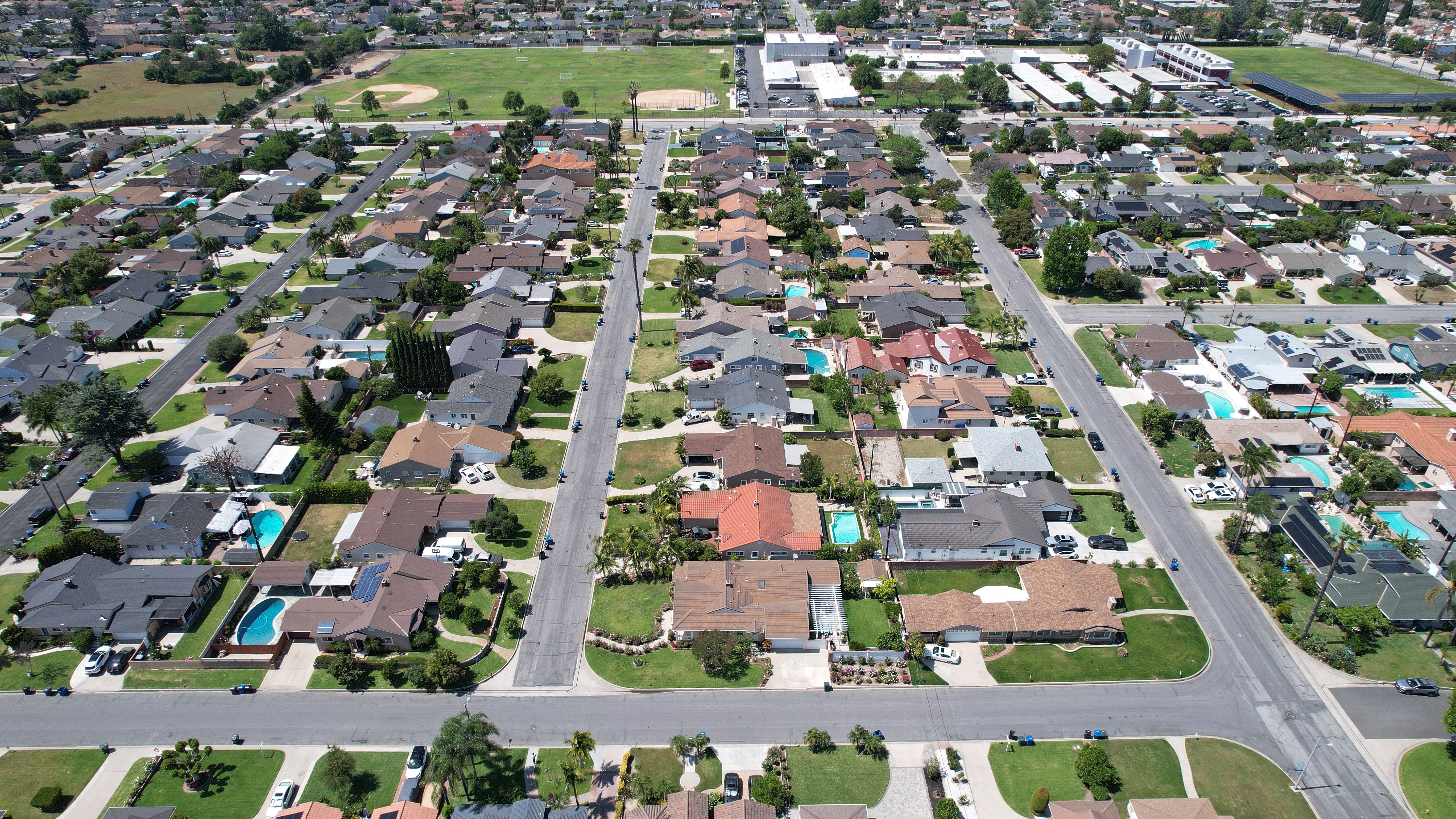  9388 Bigby Street, Downey, CA 90241 - 物件實景