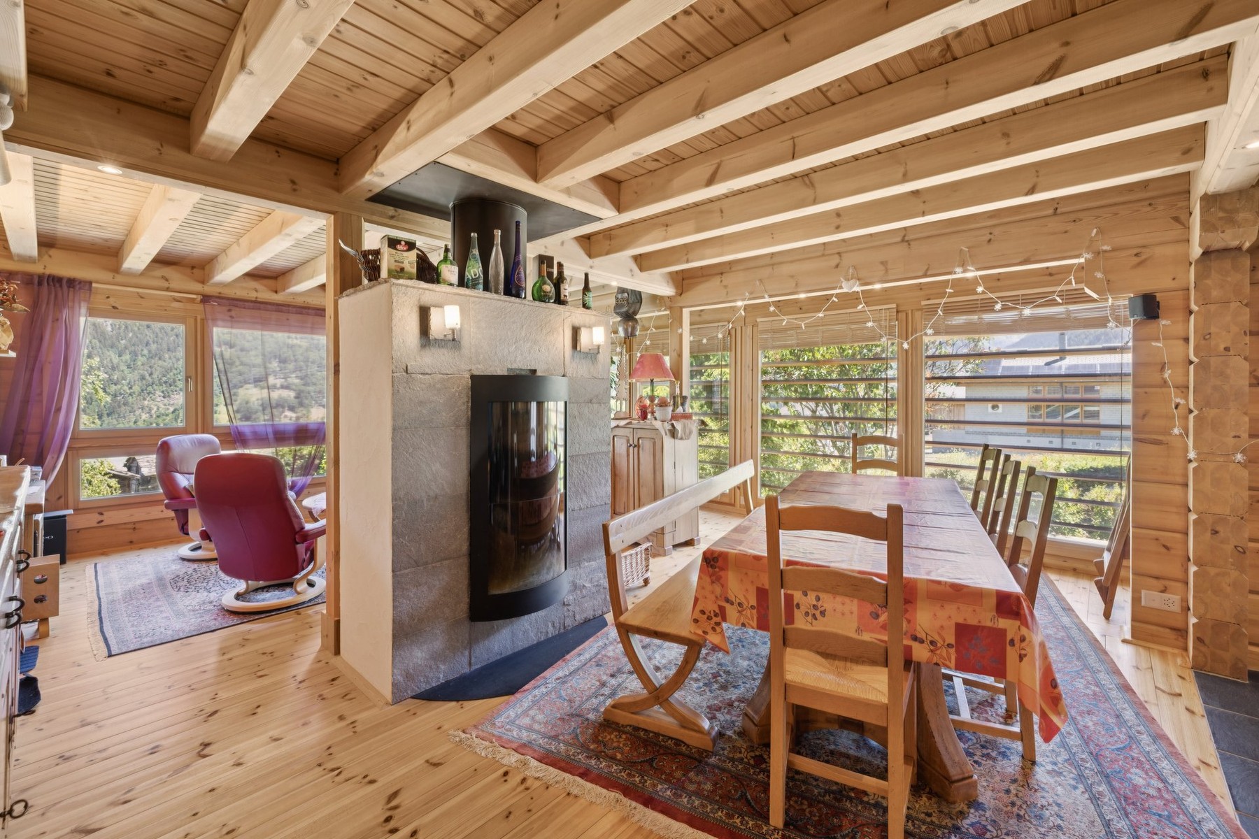  Detached 7.5-room chalet, 250 m2 - 物件實景