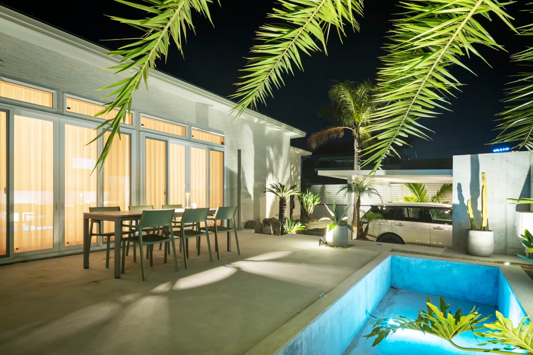  Aoshima Retreat Villa - 物件實景
