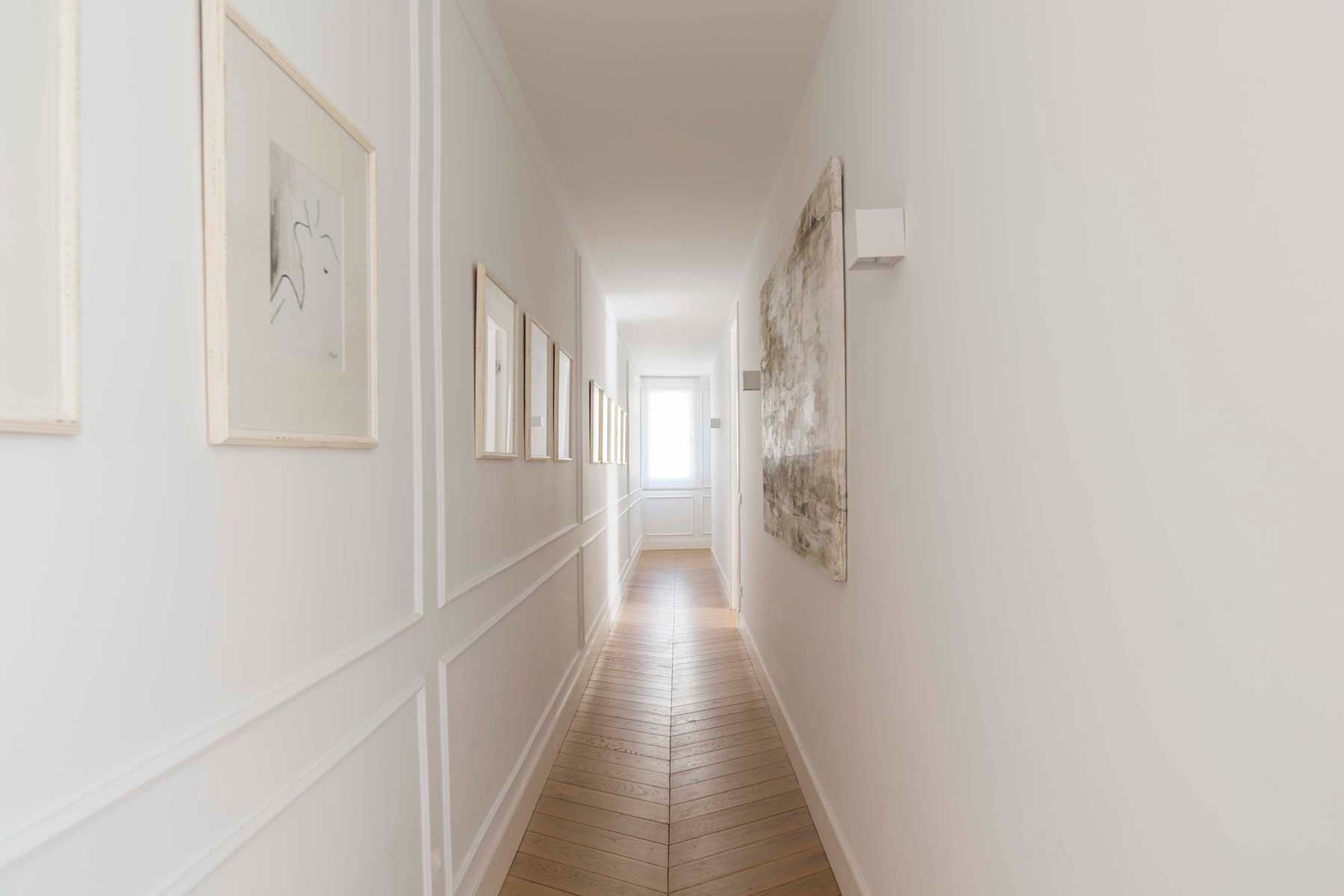  Flat in Recoletos with views of the Retiro - 物件實景