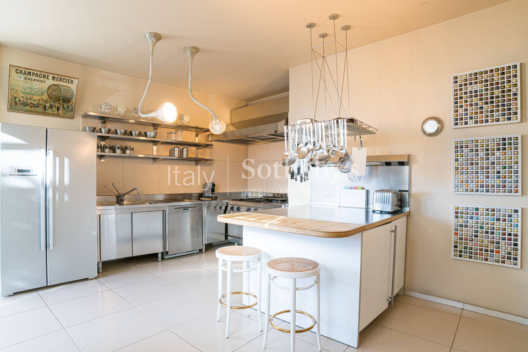  Panoramic villa with park and pool near Bergamo - 物件實景