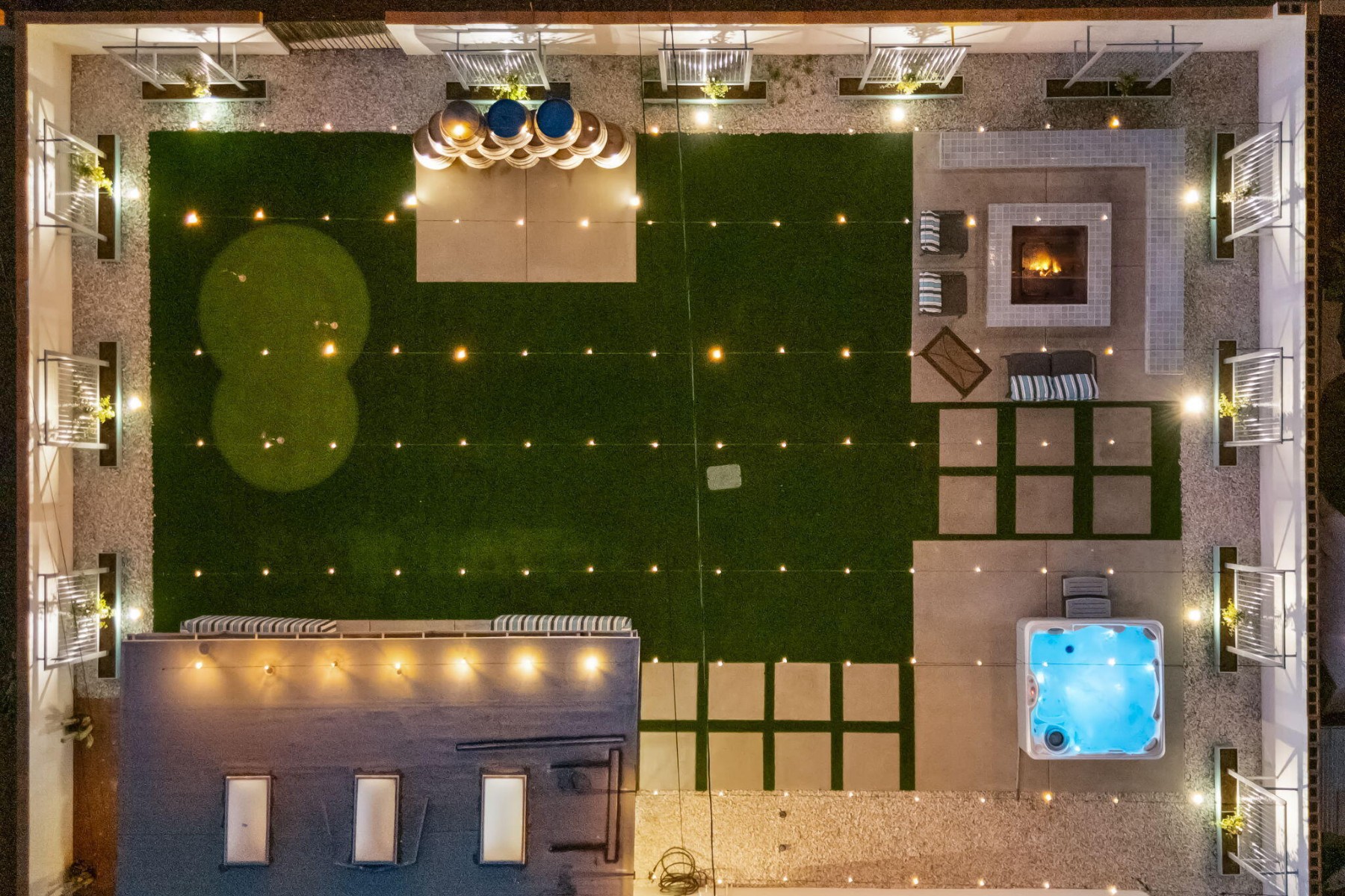  7514 E Moreland Street  Scottsdale, AZ - 物件實景