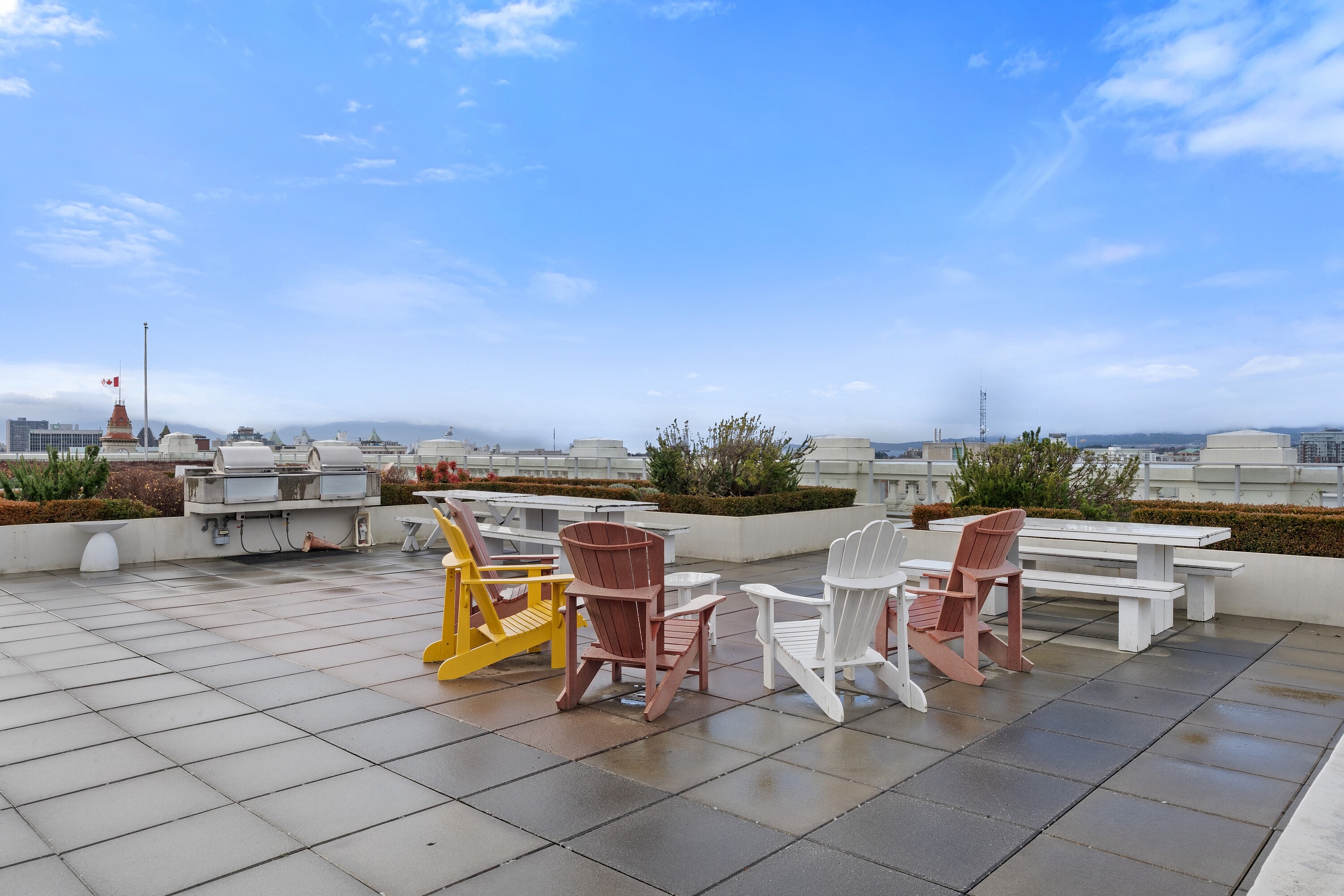  Bright Airy Condo - 物件實景
