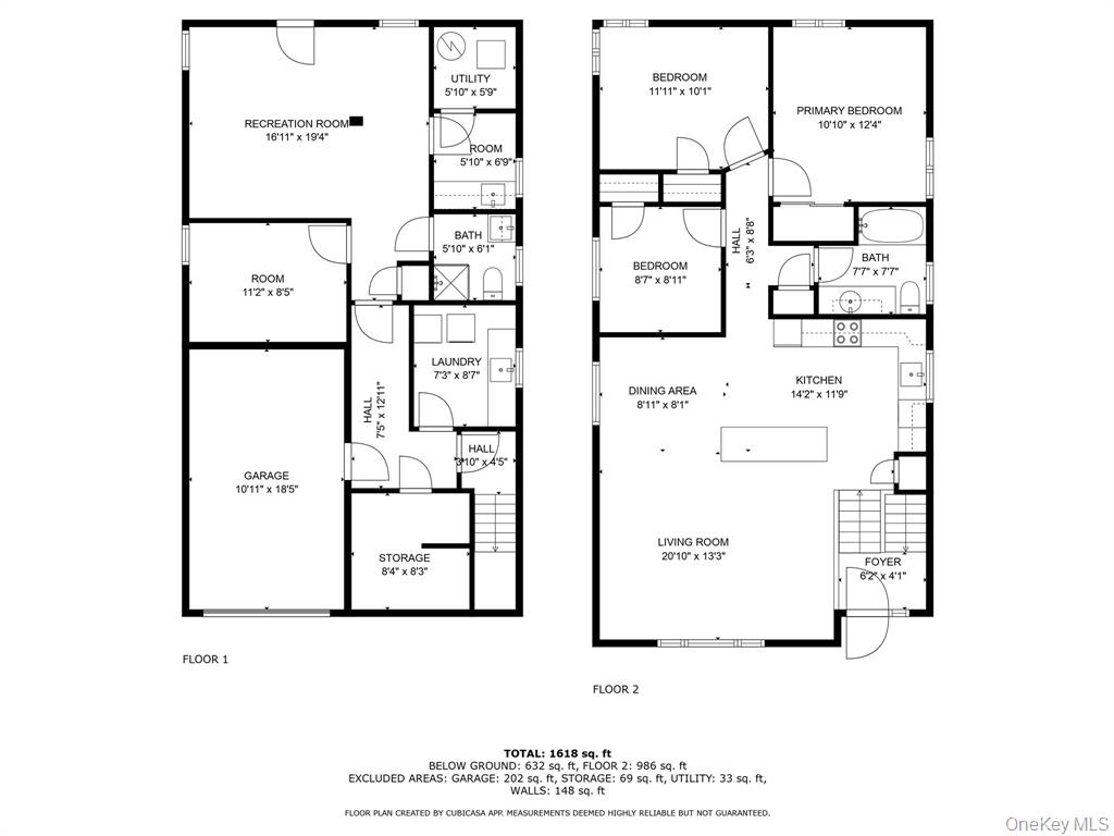 Lindenhurst, New York, 11757, United States, 4 Bedrooms Bedrooms, ,2 BathroomsBathrooms,Residential,For Sale,1933384