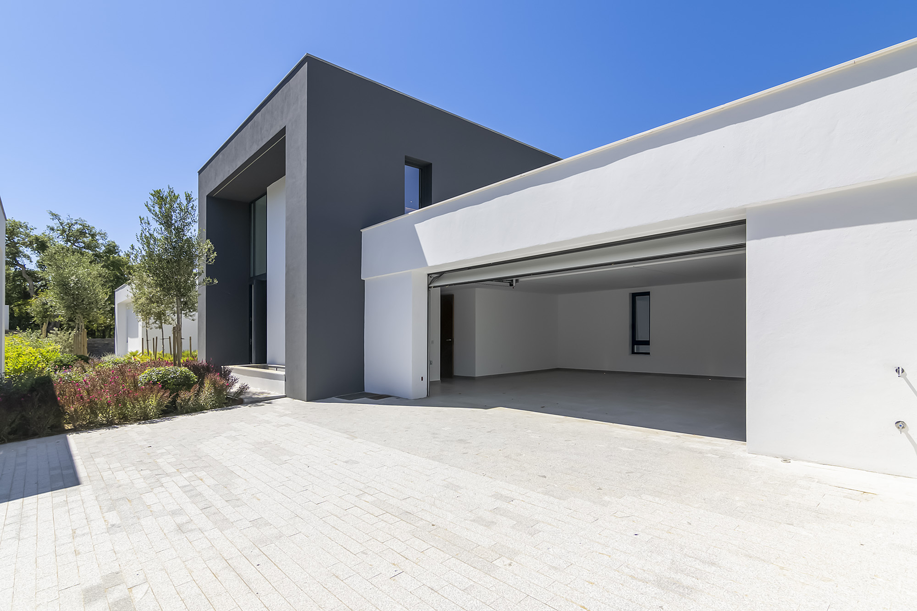  Contemporary Villa with tennis court - 物件實景
