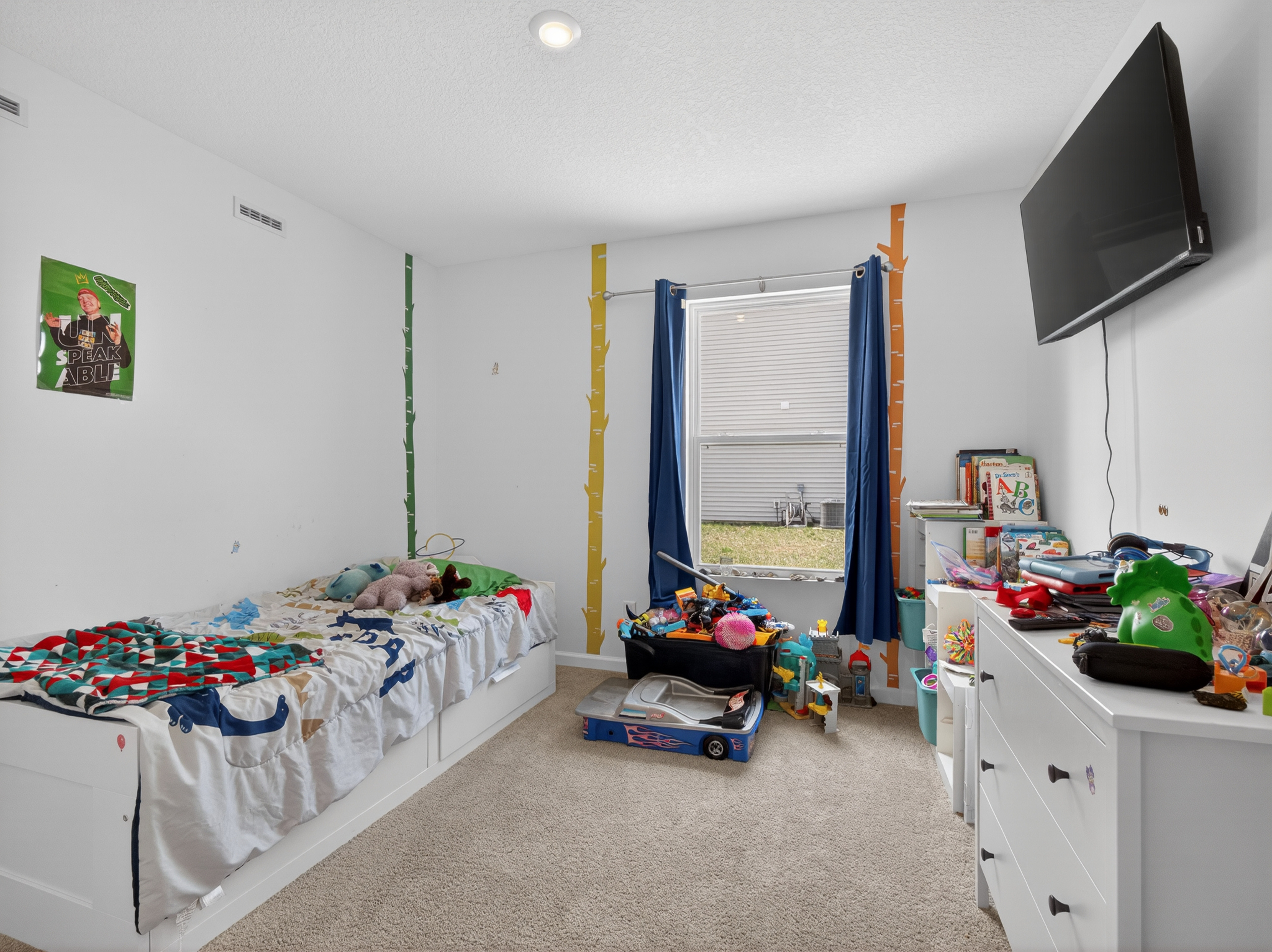  Stunning One Level Home in Kosciusko County - 物件實景