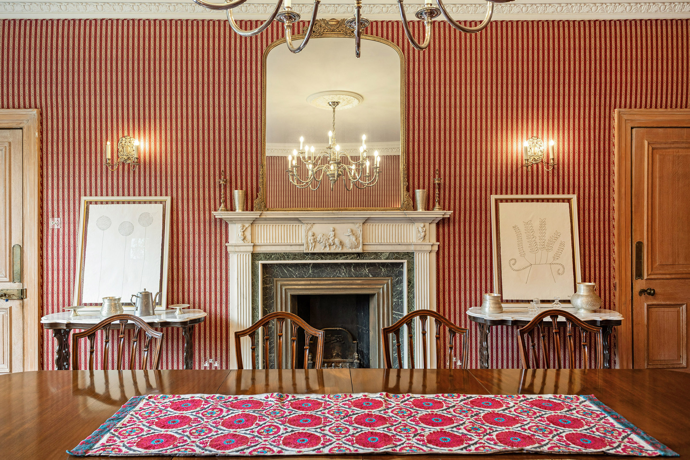  A Grand Manor House Set Within 11.5 Acres on the Edge of Sunningdale Heath7 - 物件實景