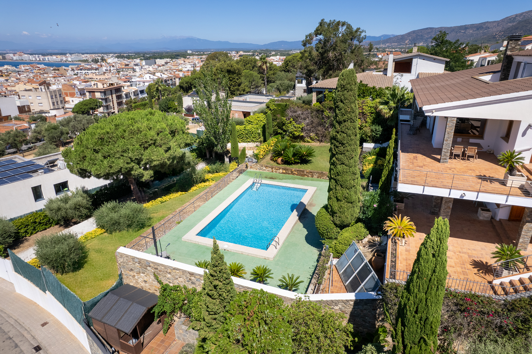  Distinguished Mediterranean-Style Villa in Roses, Costa Brava - 物件實景