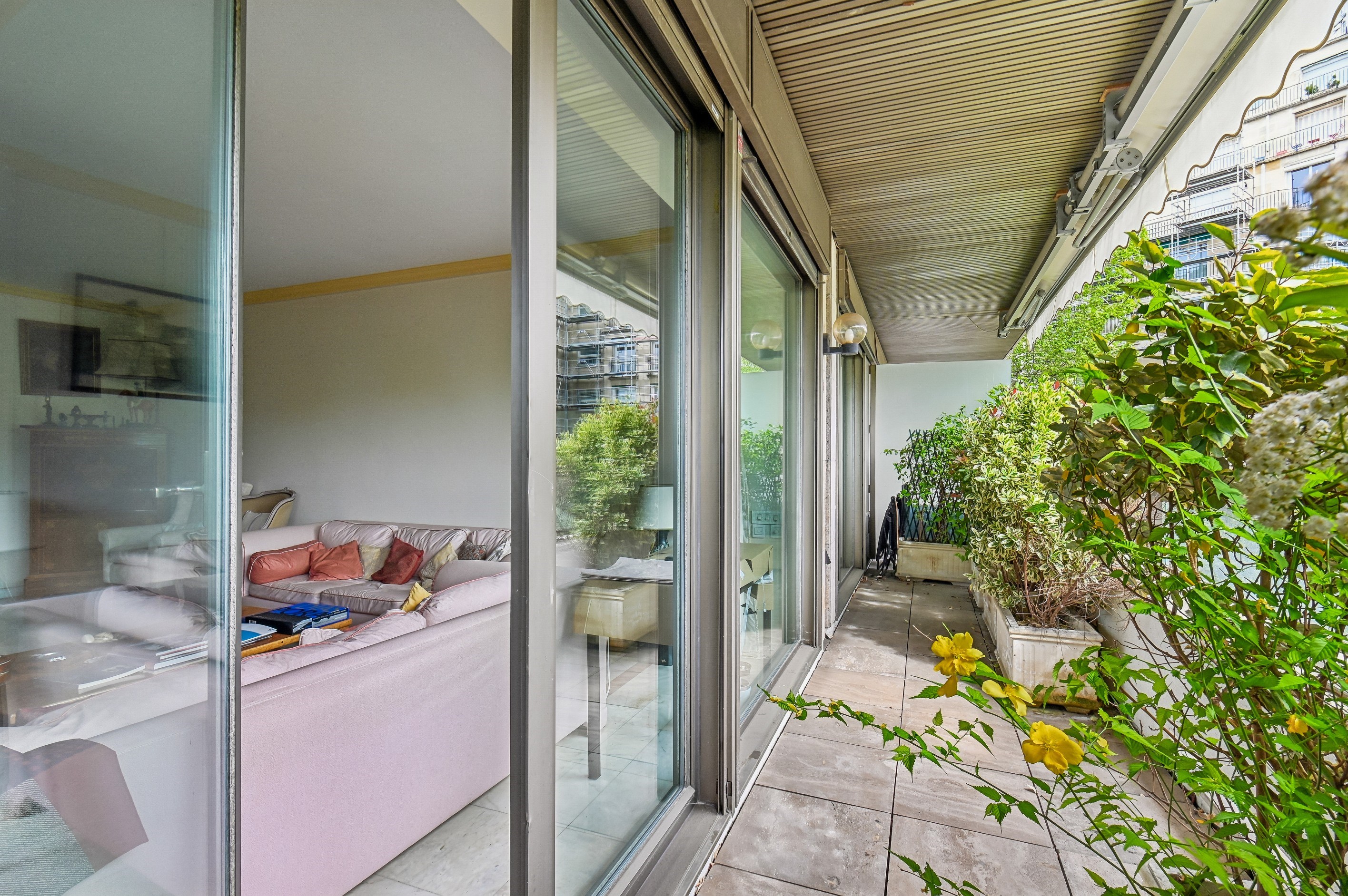  Avenue Foch Pied-à-Terre – High Floor with Unobstructed Views & Terraces - 物件實景